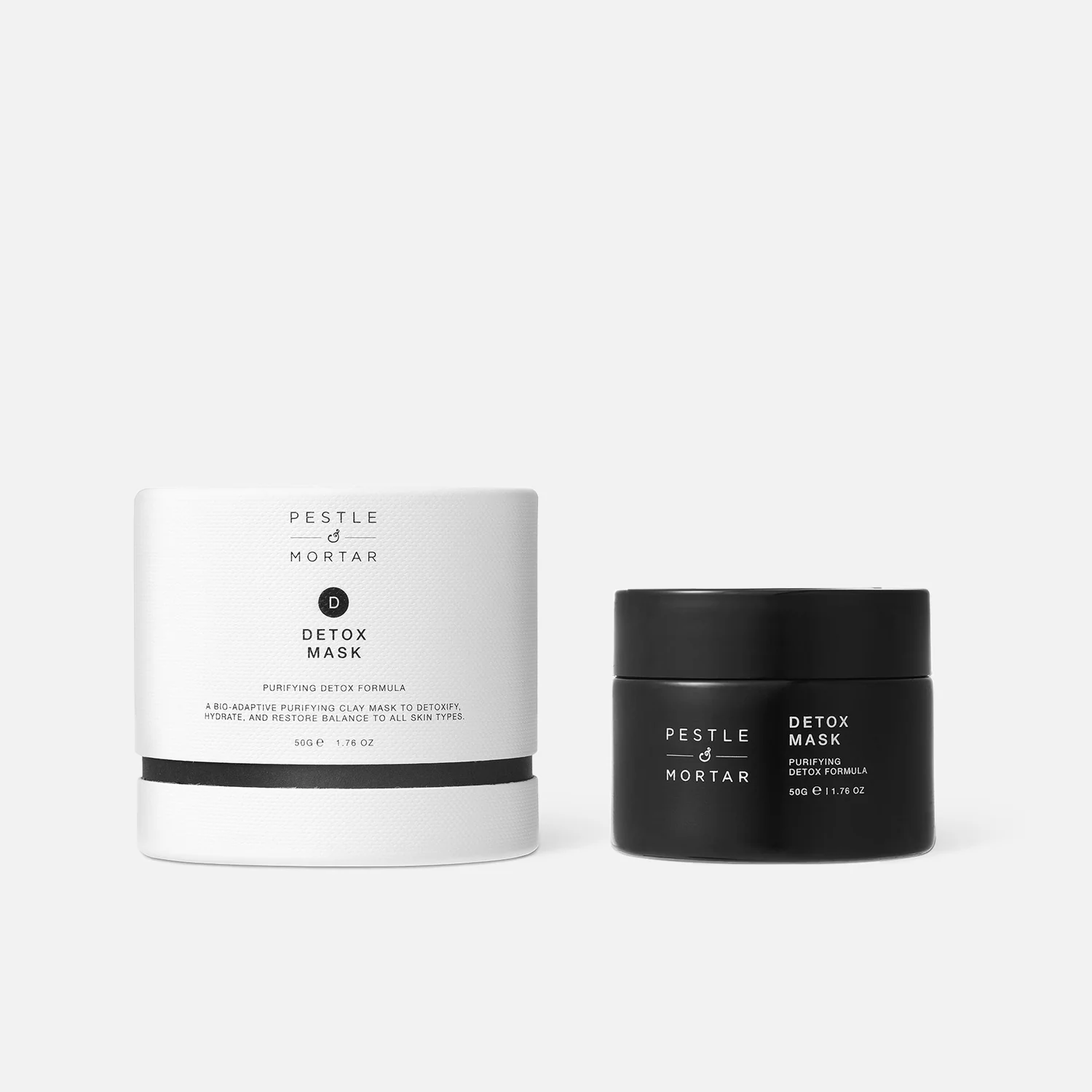 Pestle & Mortar | Detox Mask 50g - Image 2
