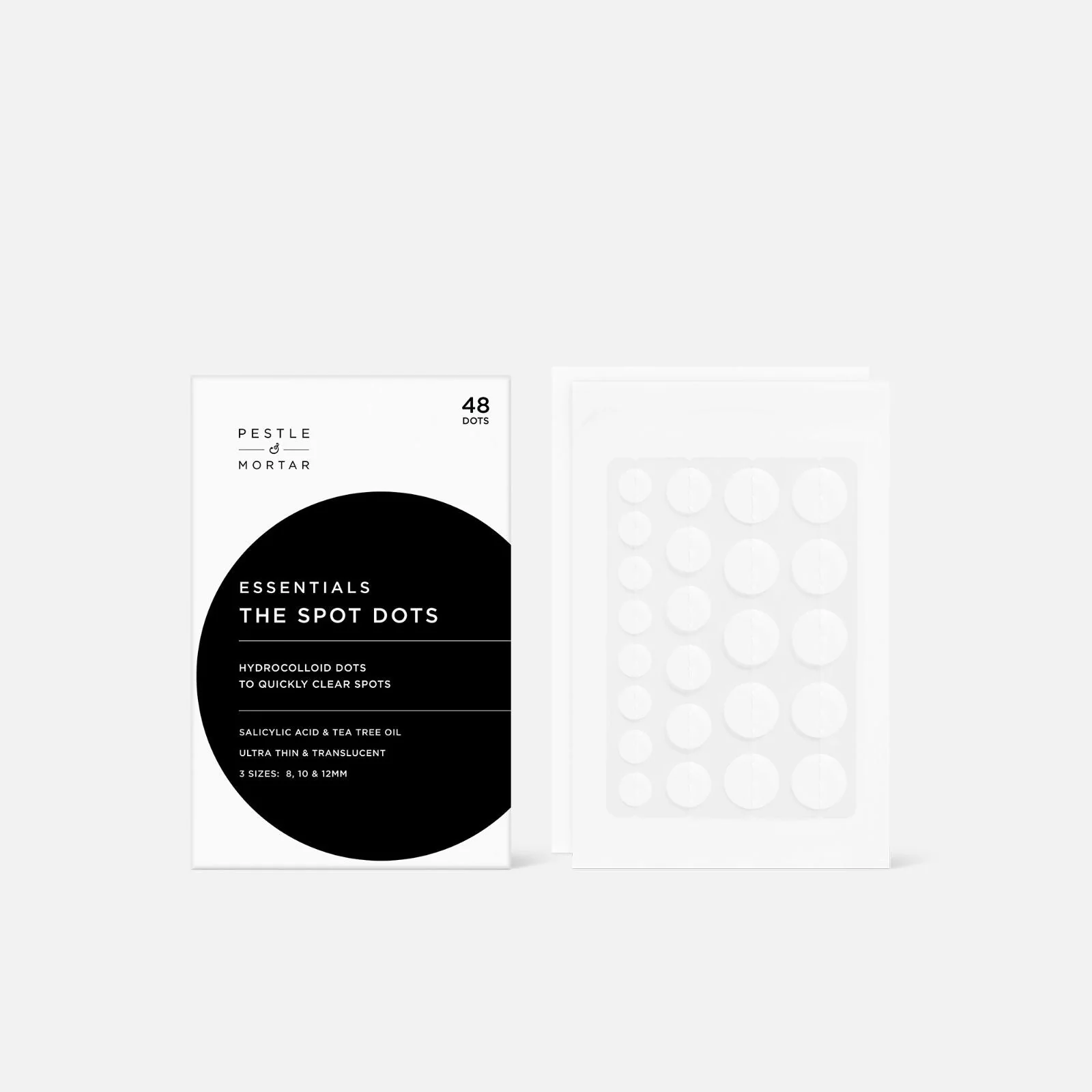 Pestle & Mortar | Essentials The Spot Dots 48 Patches - Image 4