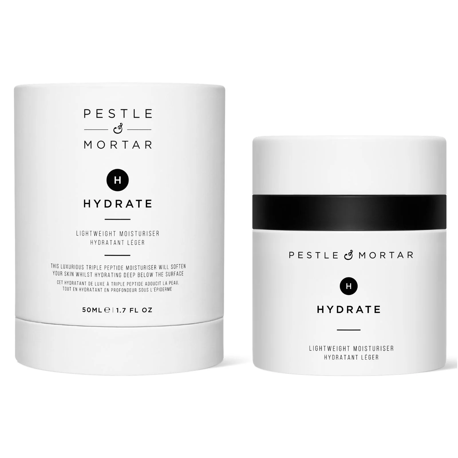 Pestle & Mortar | Hydrate Lightweight Moisturiser 50ml - Image 3
