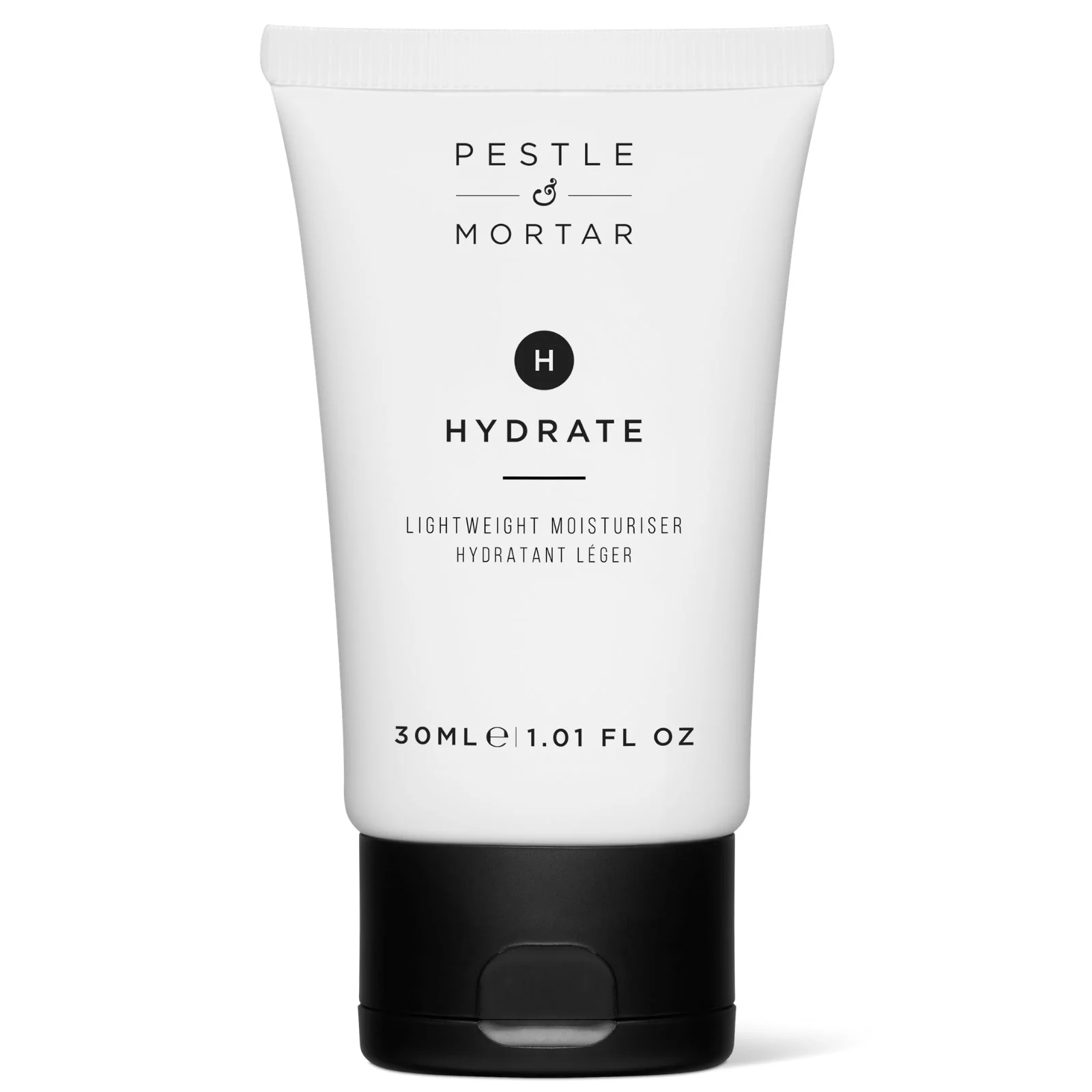 Pestle & Mortar | Hydrate Lightweight Moisturiser 30ml (Travel Size)