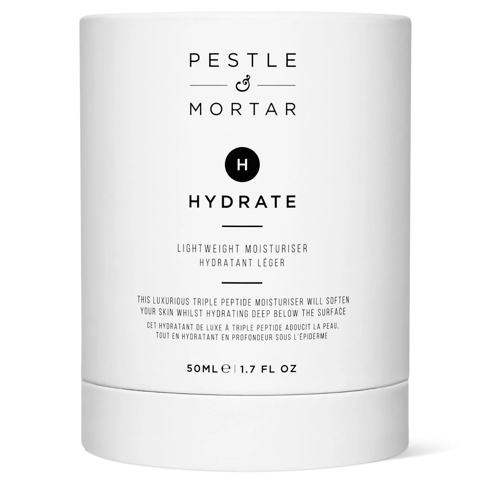 Pestle & Mortar | Hydrate Lightweight Moisturiser 50ml - Image 4