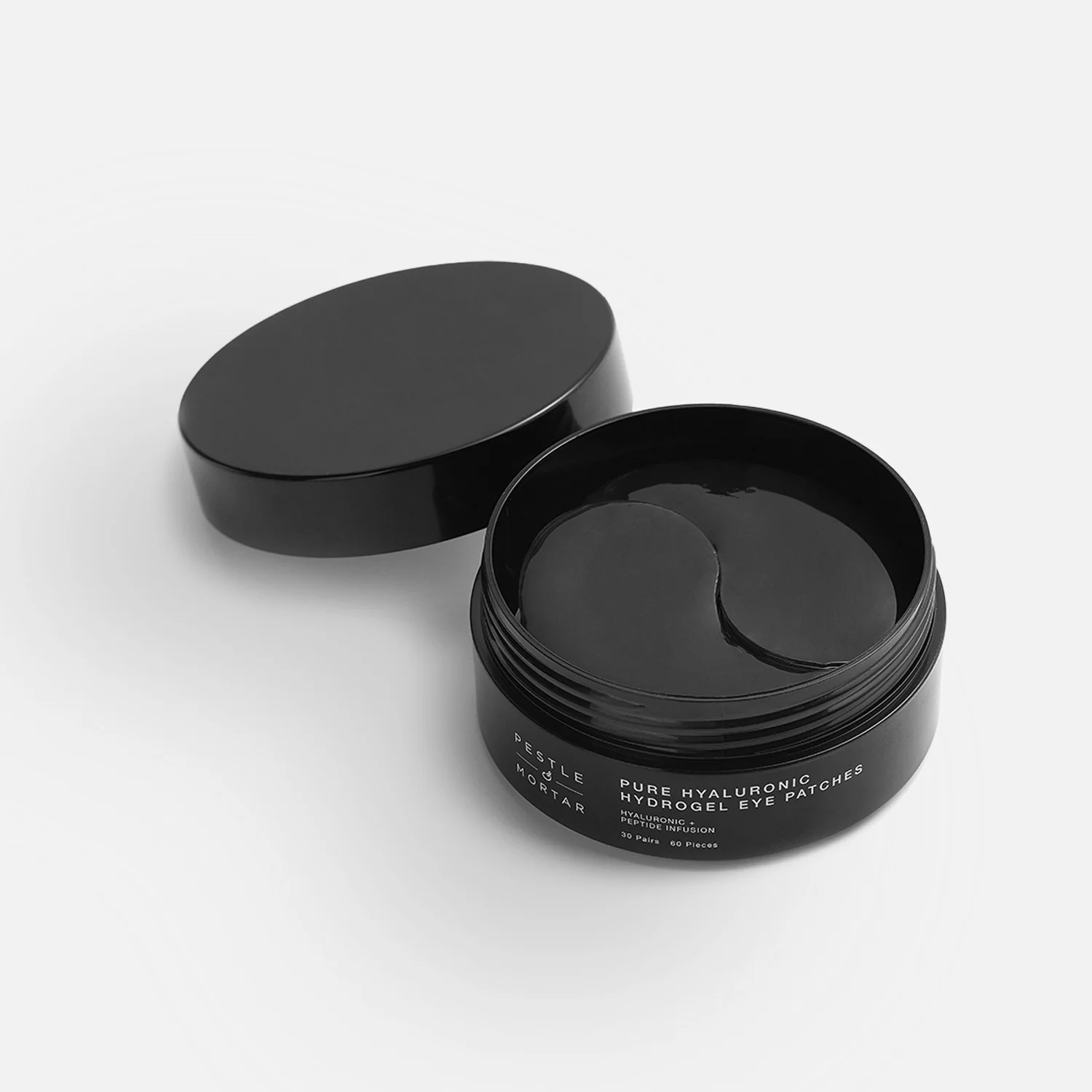 Pestle & Mortar | Pure Hyaluronic Hydrogel Eye Patches (30 Pairs) - Image 4
