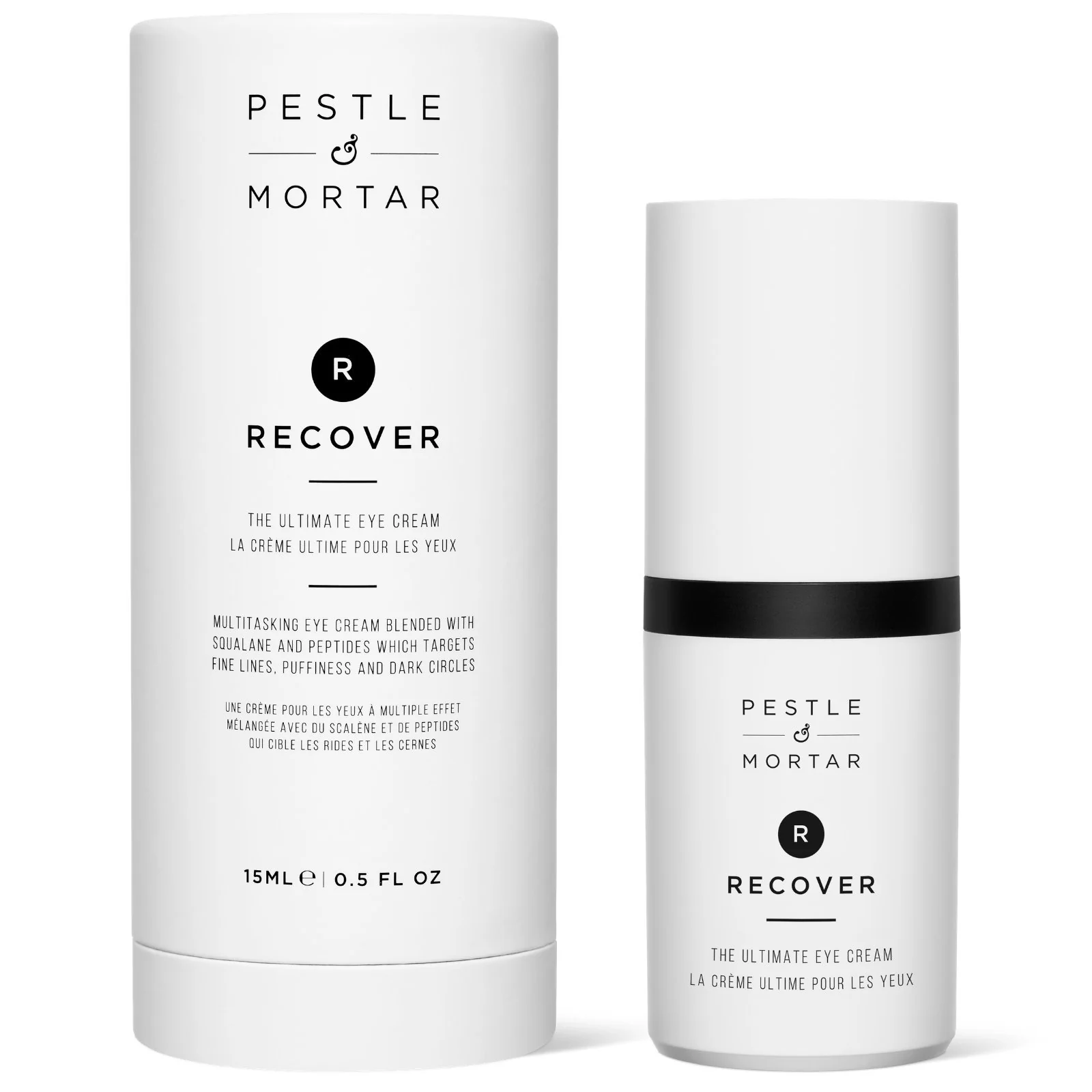 Pestle & Mortar | Recover Eye Cream 15ml - Image 3