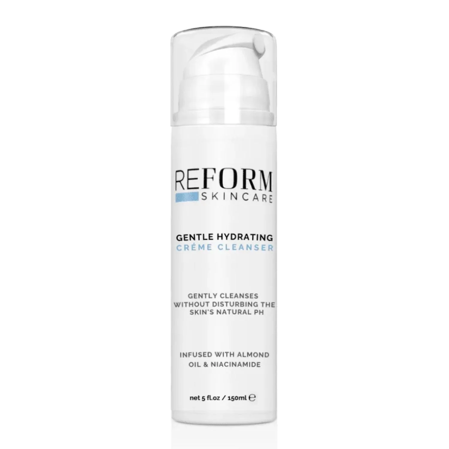 Reform Skincare | Gentle Hydrating Creme Cleanser 150ml
