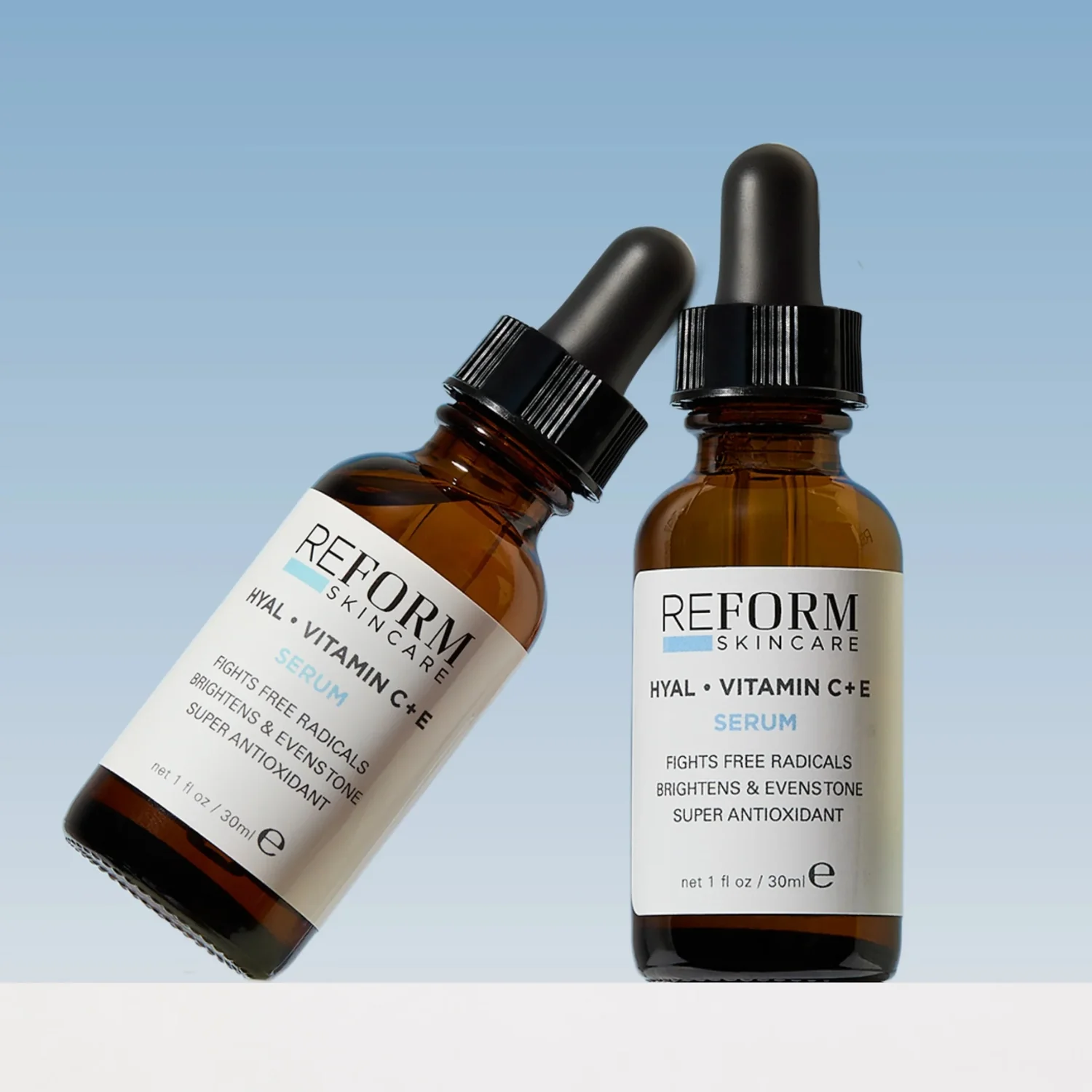 Reform Skincare Hyal Vitamin C + E Serum 30ml - Image 3