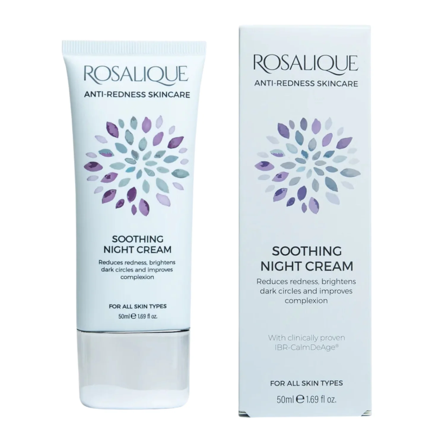 Rosalique | Soothing Night Cream 50ml