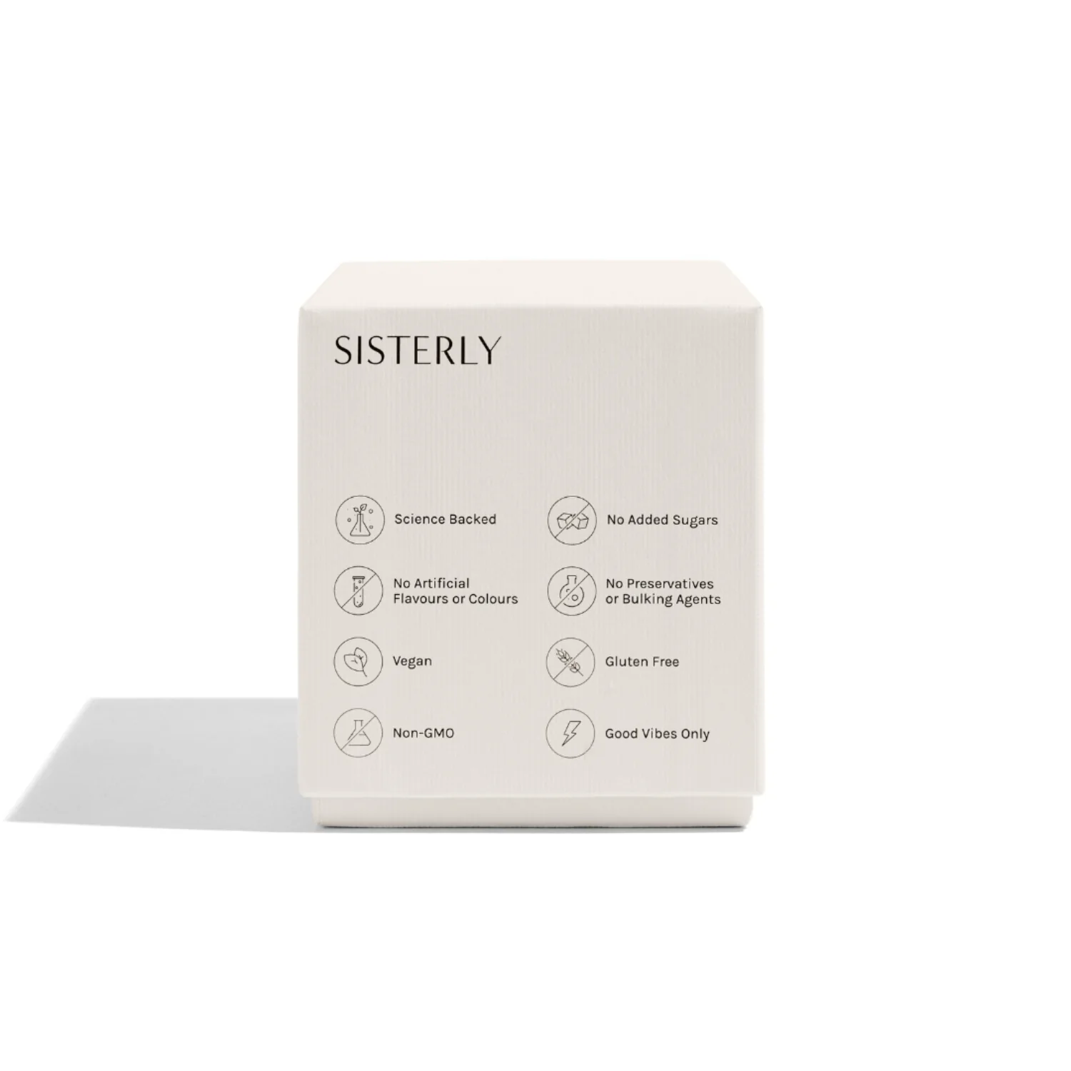SISTERLY | The Elevator - Image 7