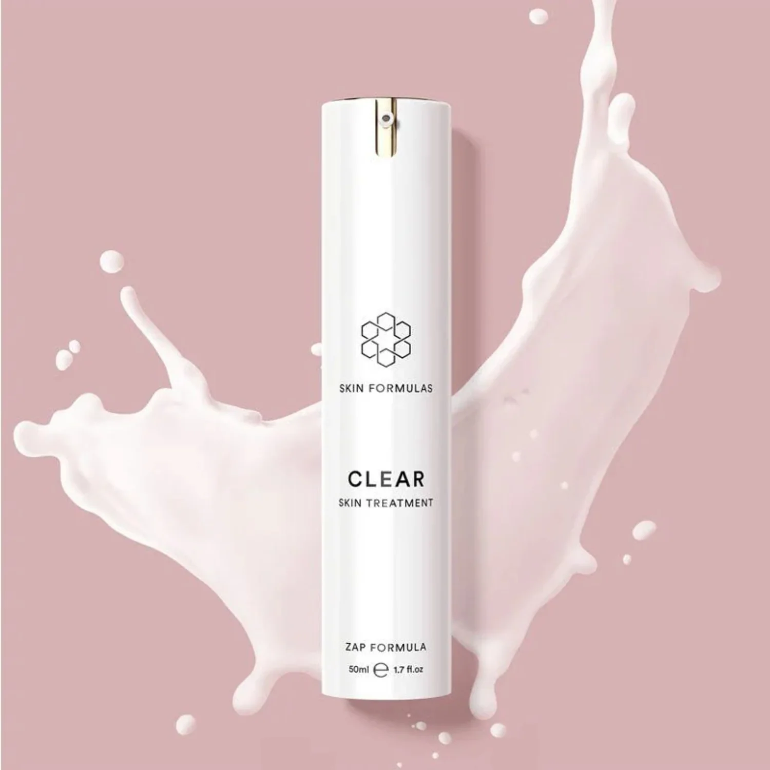 Skin Formulas | Clear Skin Treatment Serum - ZAP Formula 50ml - Image 4