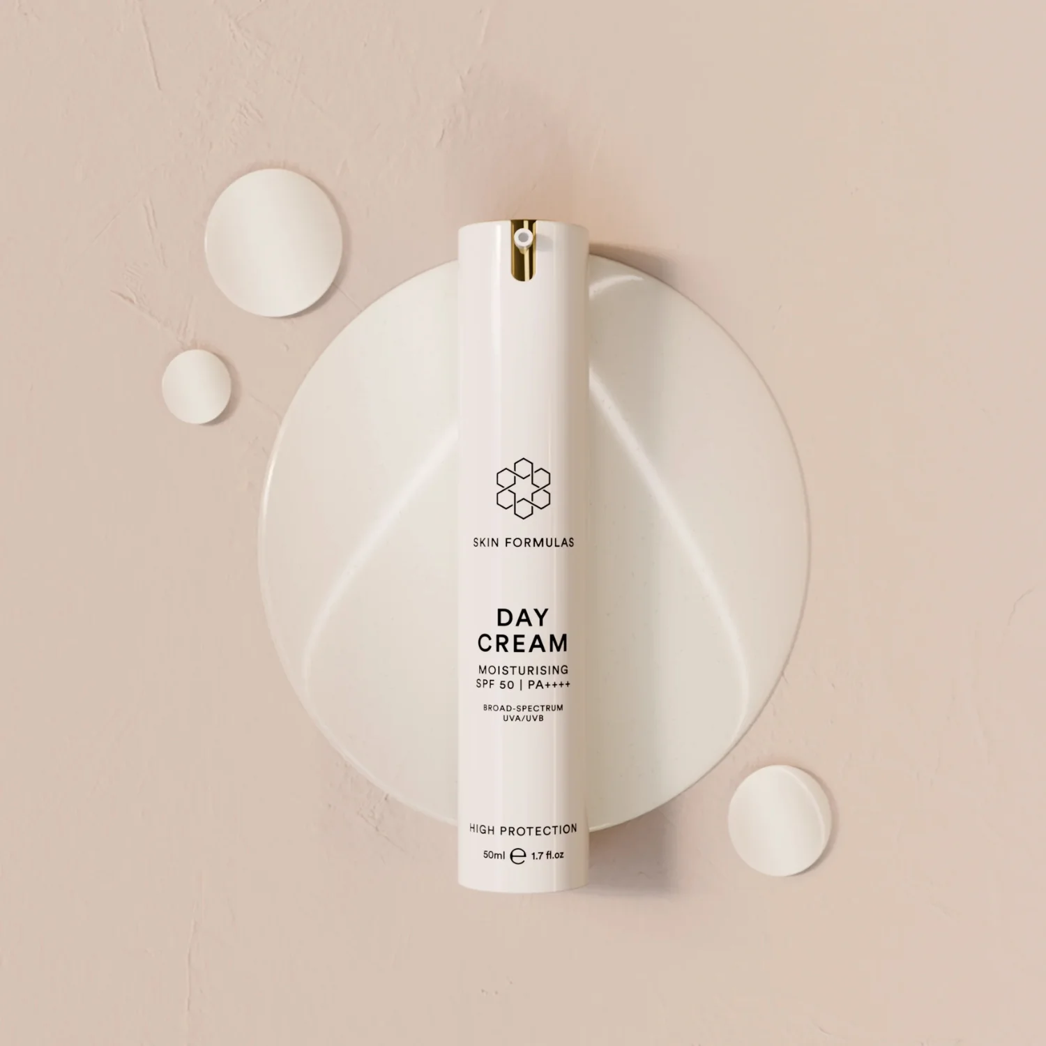 Skin Formulas | Day Cream SPF50 50ml - Image 2