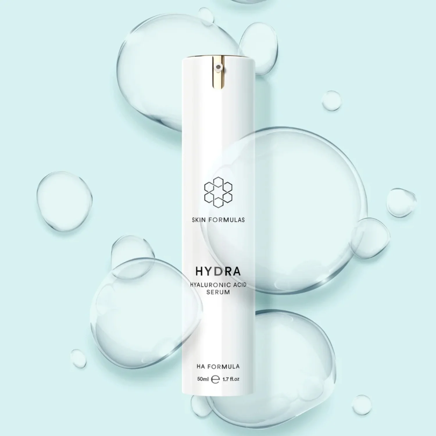 Skin Formulas | Hydra Hyaluronic Serum 50ml - Image 2