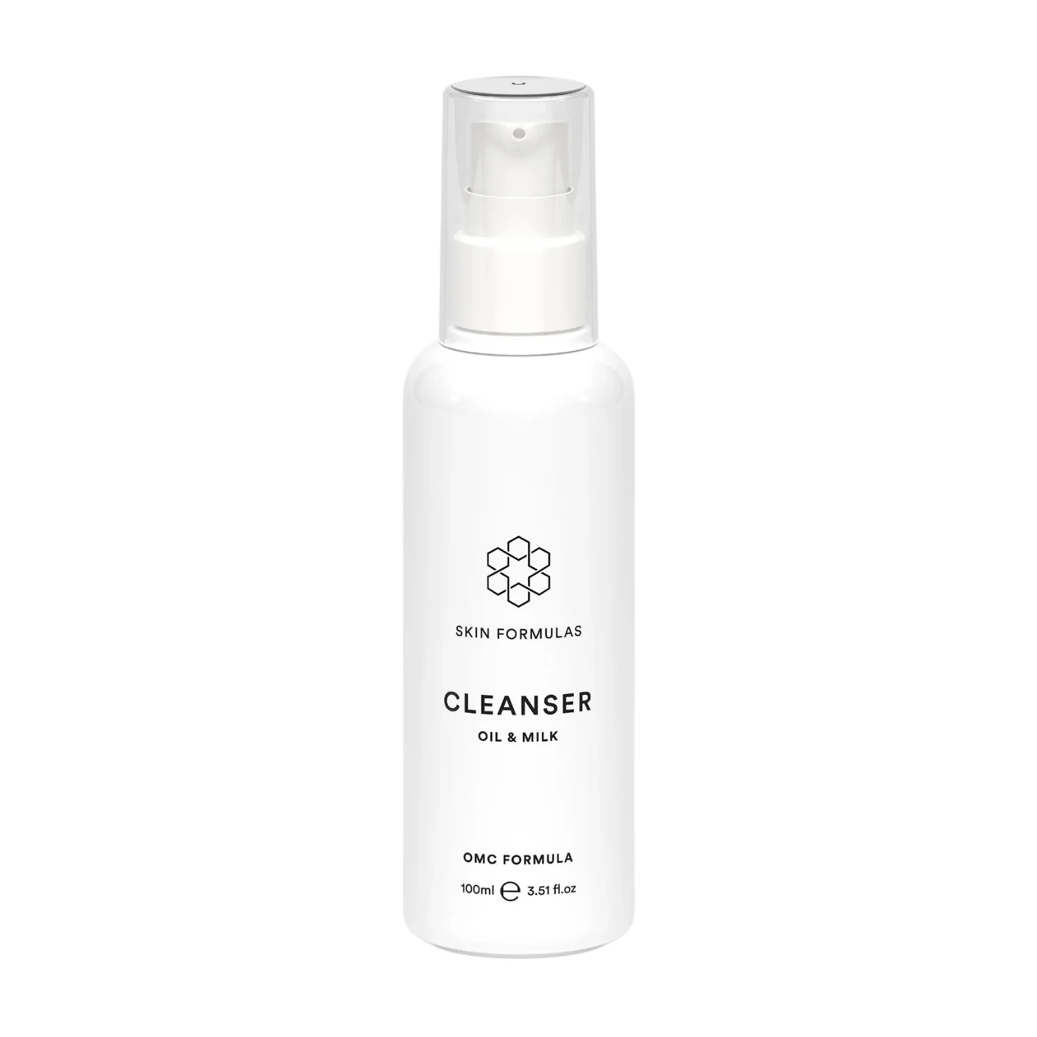 Skin Formulas | Oil & Milk Cleanser 100ml