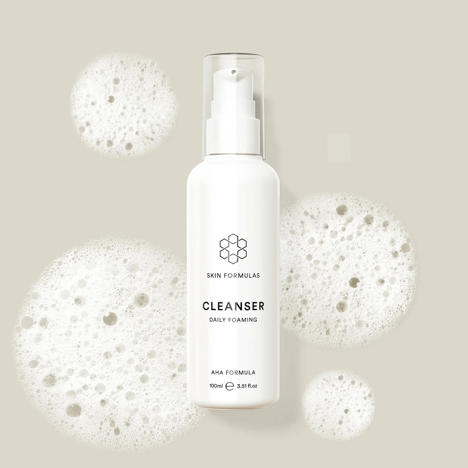 Skin Formulas | Purifying Salicylic Cleanser 100ml - Image 2