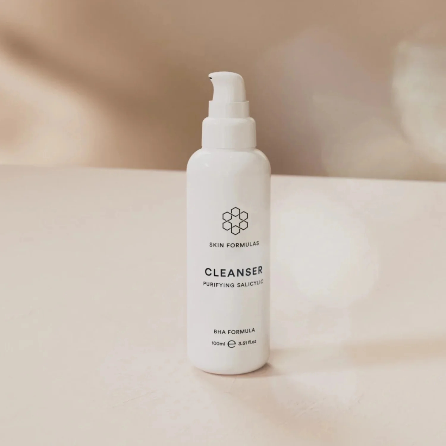 Skin Formulas | Purifying Salicylic Cleanser 100ml - Image 3