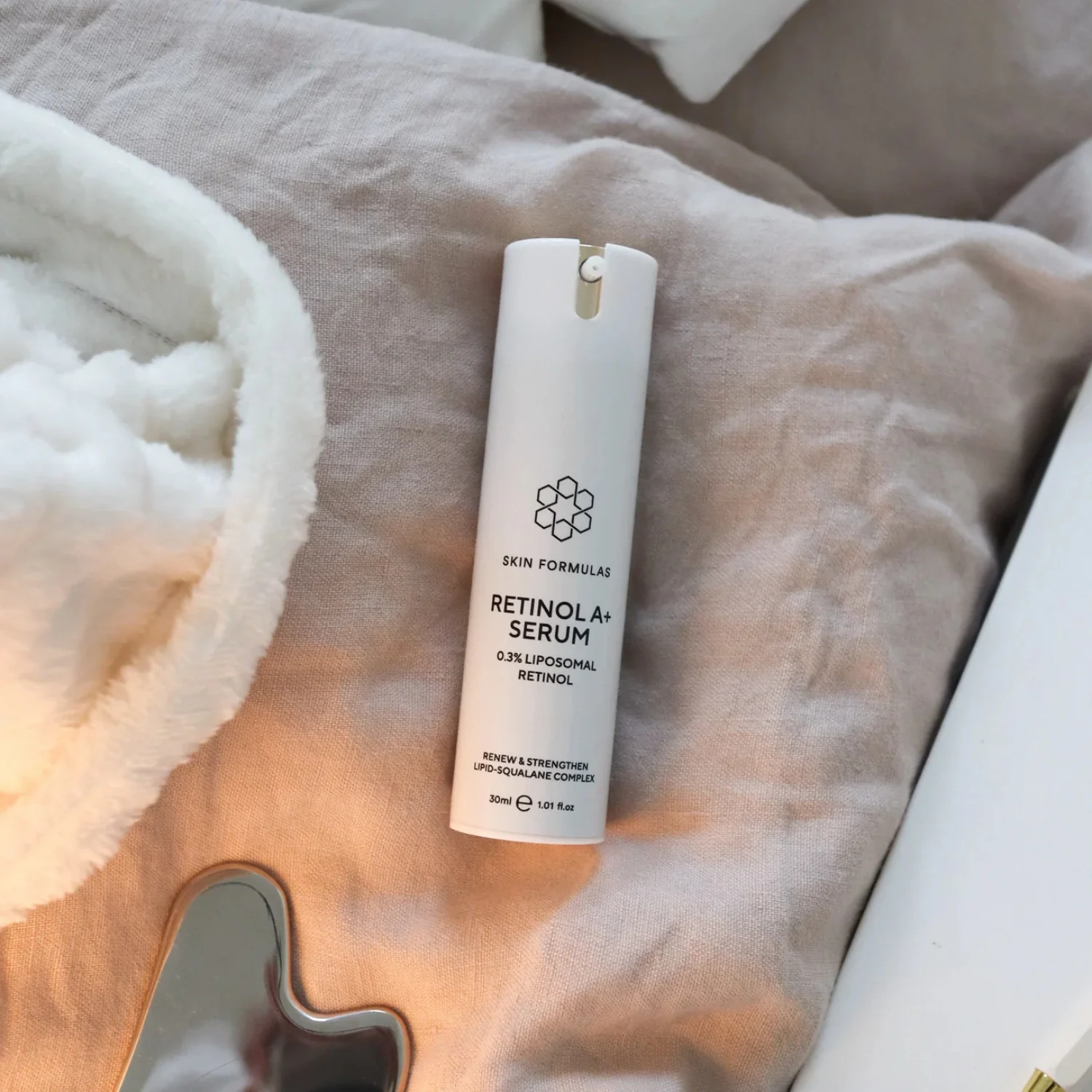Skin Formulas | Retinol A+ Serum 0.3% Liposomal Retinol 30ml - Image 3