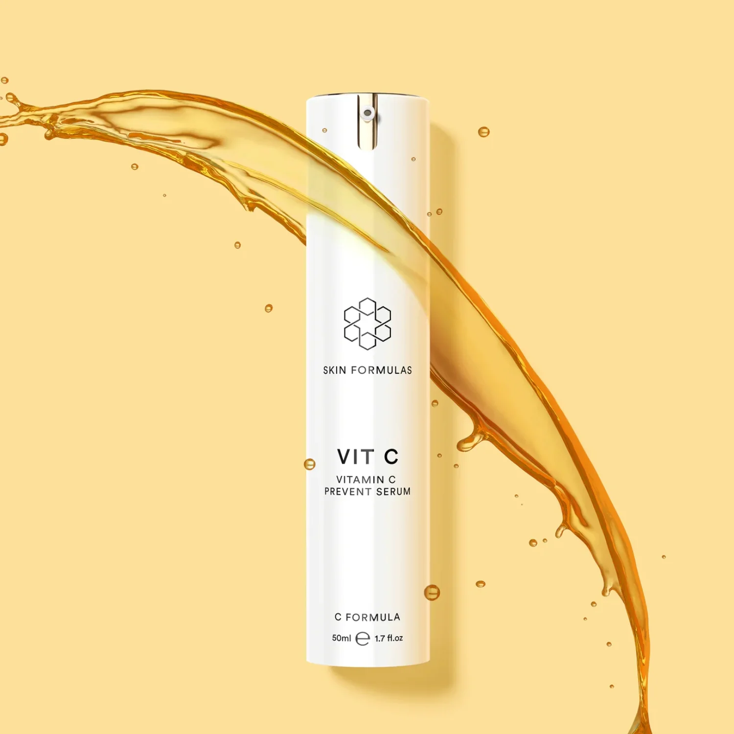 Skin Formulas | Vitamin C Prevent Serum 50ml - Image 2