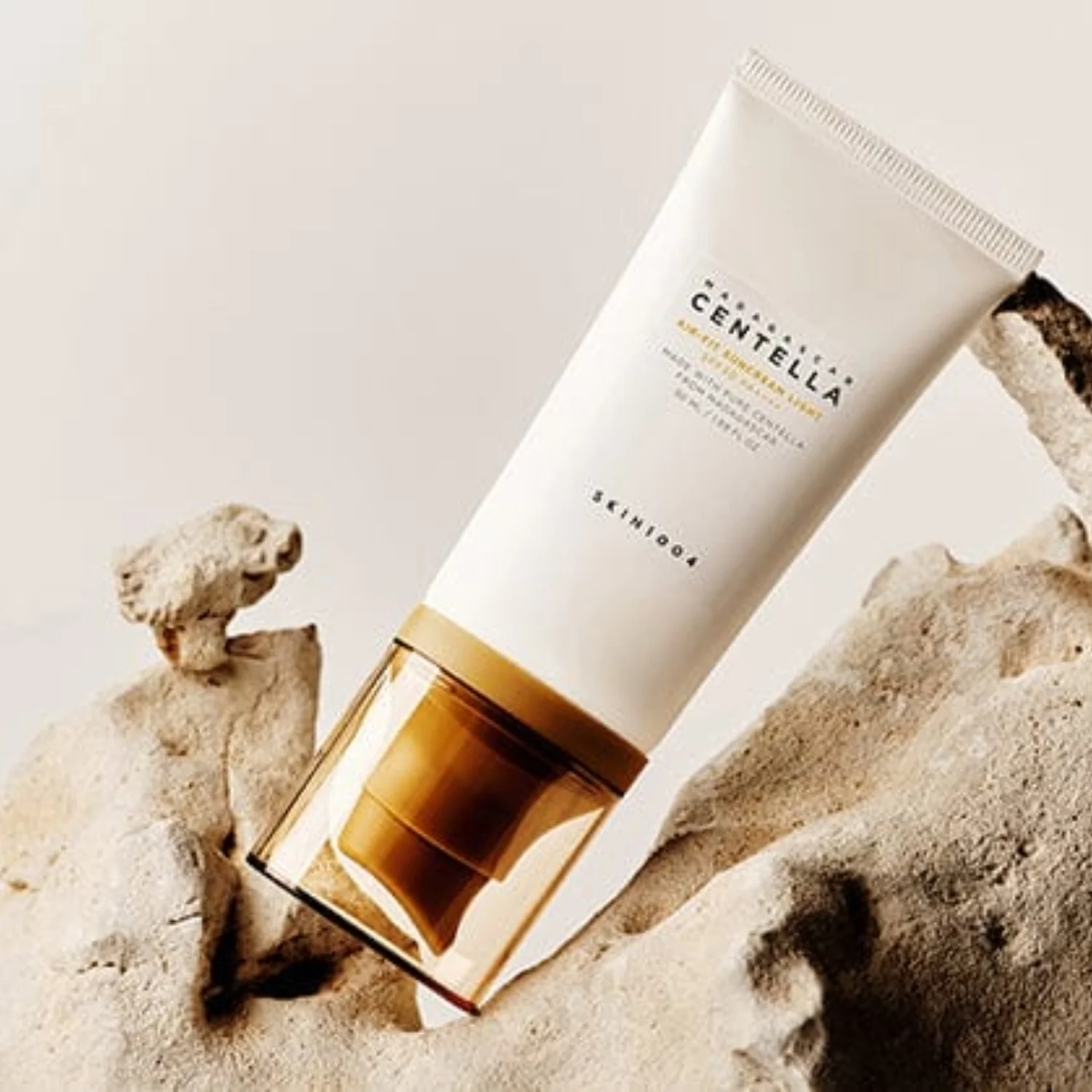 SKIN1004 | Madagascar Centella Air Fit Suncream Light - Image 2