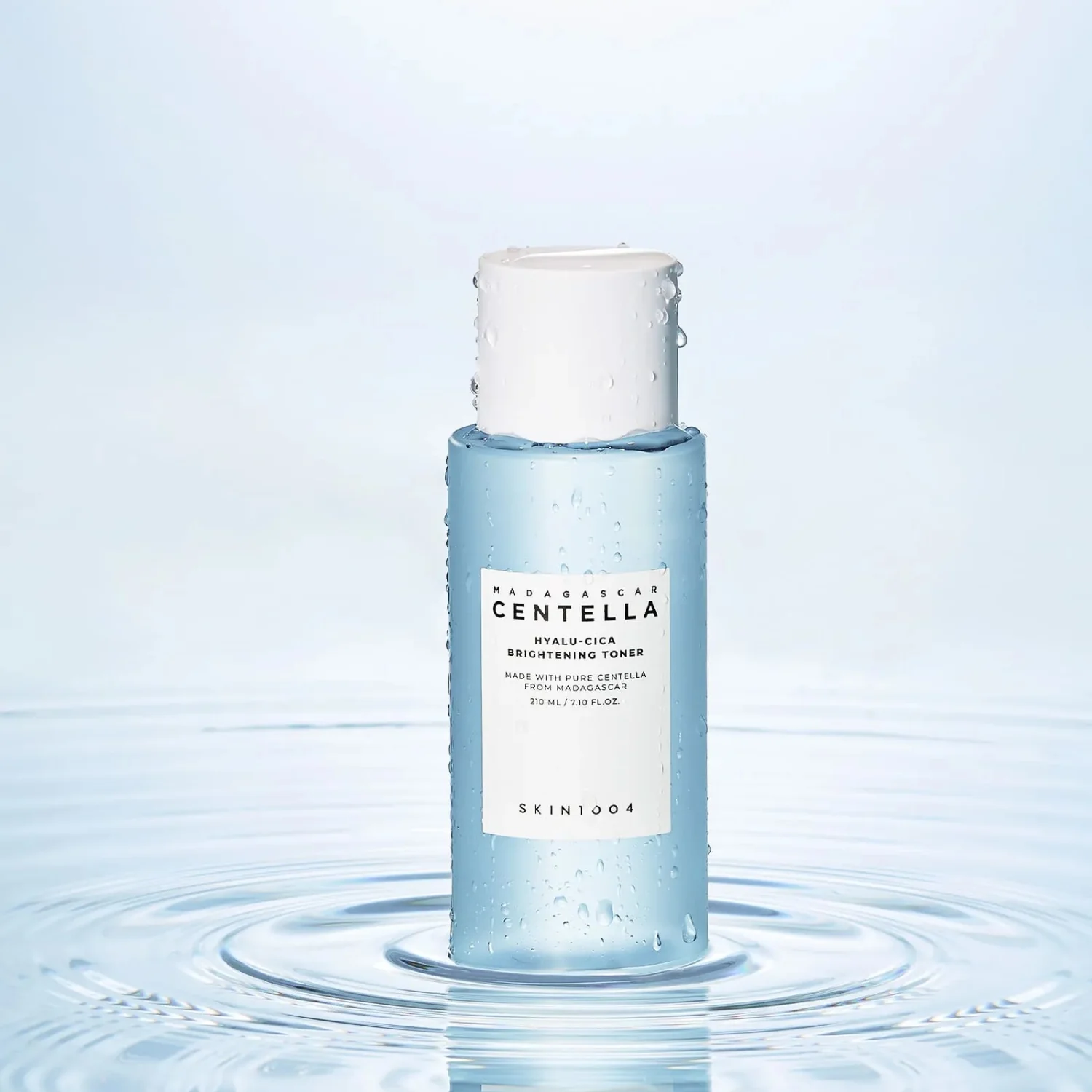 SKIN1004 | Madagascar Centella Hyalu-Cica Brightening Toner 210ml - Image 2