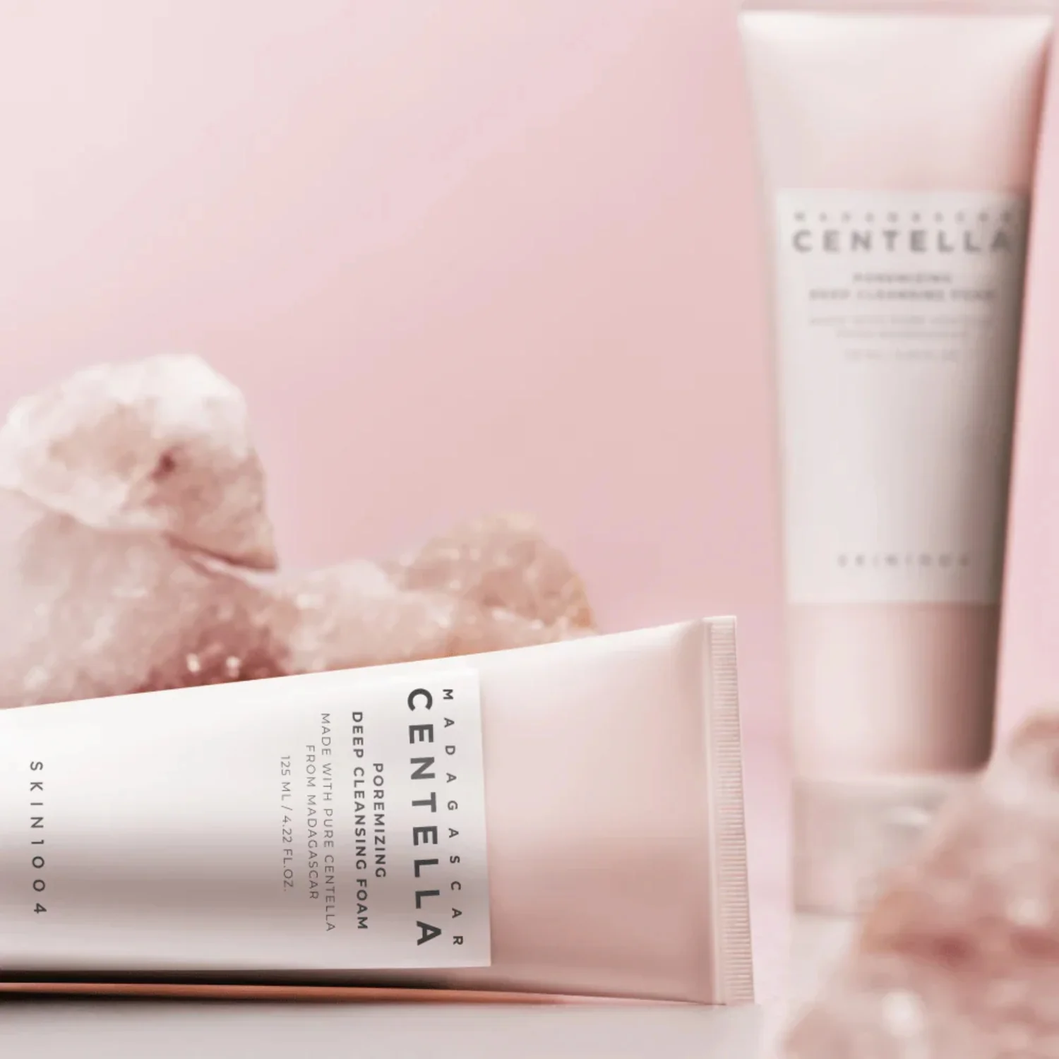 SKIN1004 | Madagascar Centella Poremizing Deep Cleansing Foam 125ml - Image 2