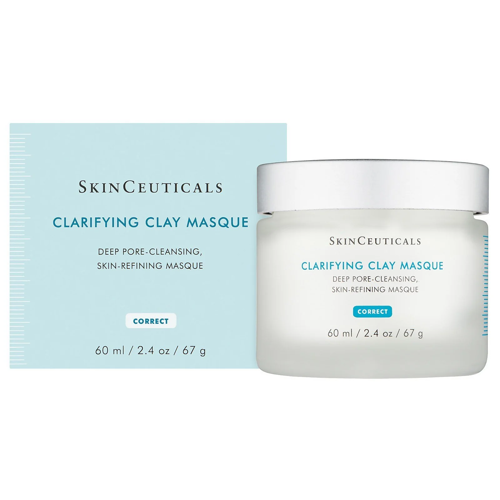 SkinCeuticals | Clarifying Clay Masque 60ml - Image 3