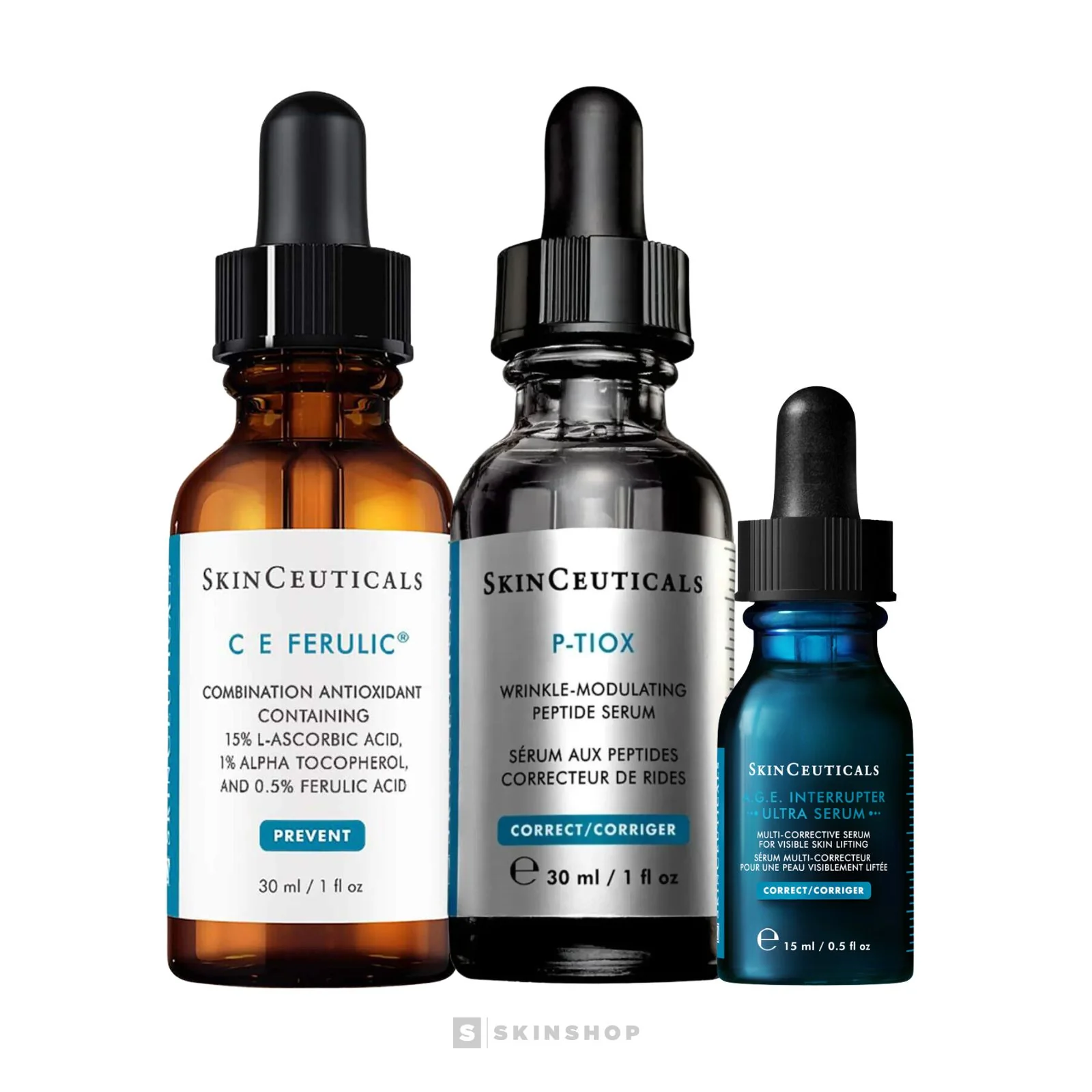 SkinCeuticals | Daily Edit Trio Bundle