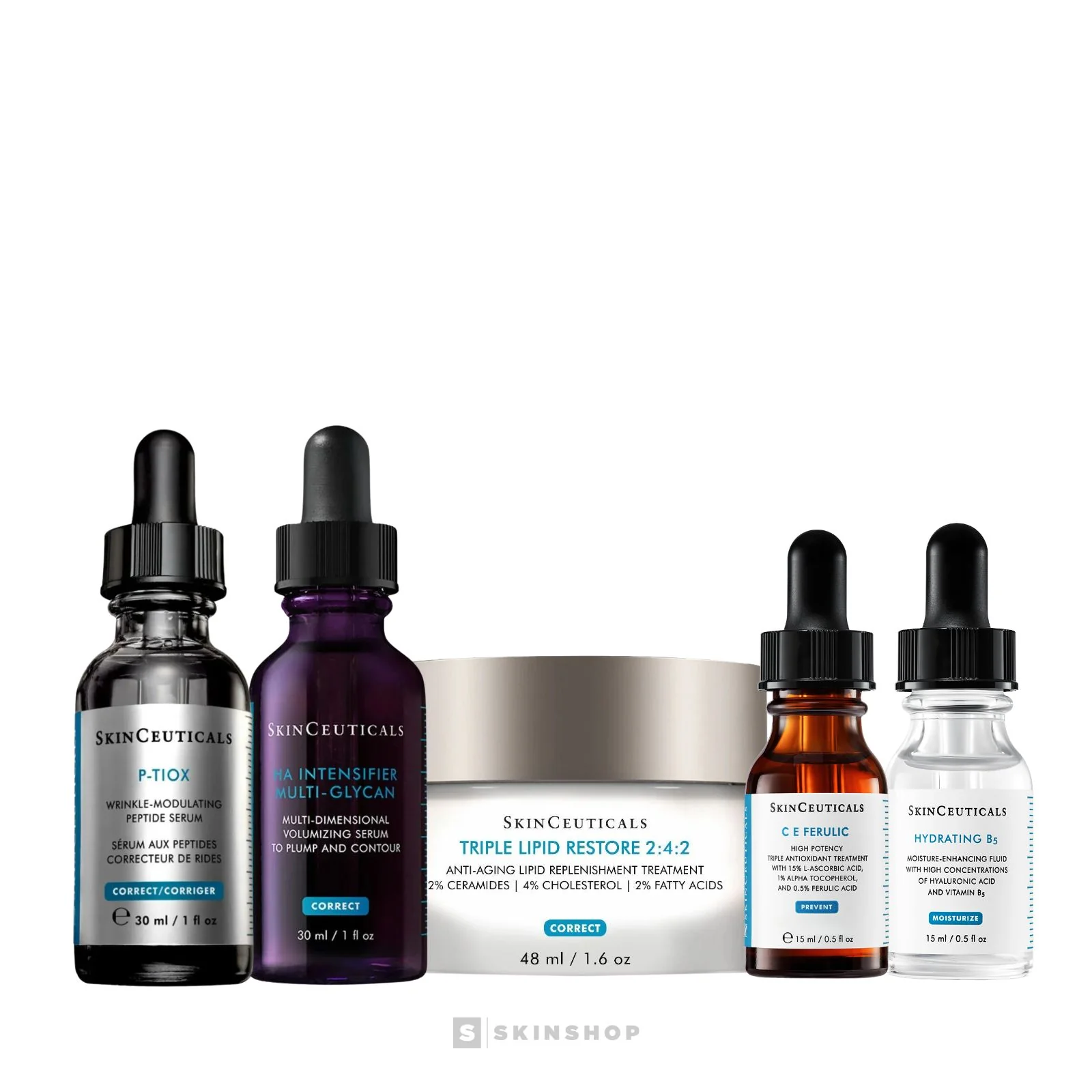 SkinCeuticals | Dewy Deluxe Bundle
