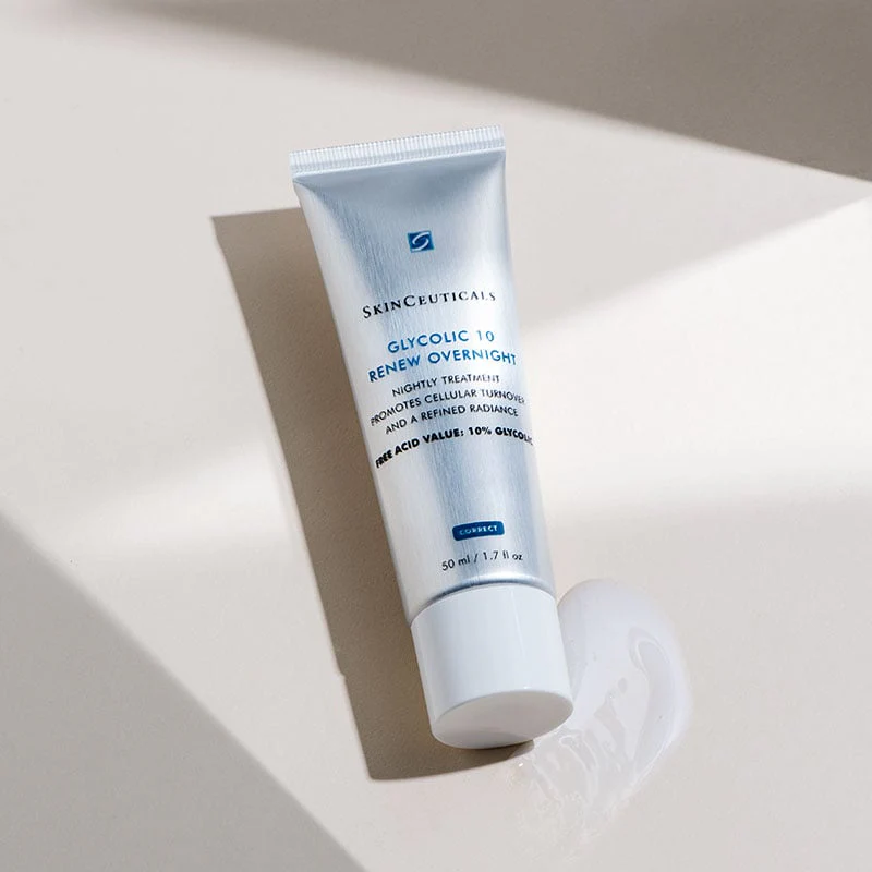 SkinCeuticals Glycolic 10 Renew Overnight 50ml - Image 6