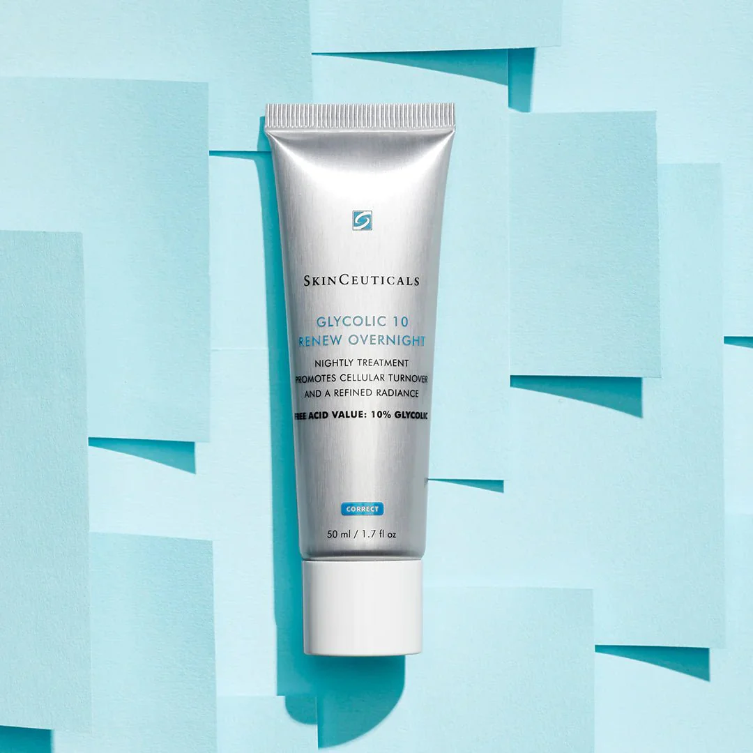 SkinCeuticals Glycolic 10 Renew Overnight 50ml - Image 8