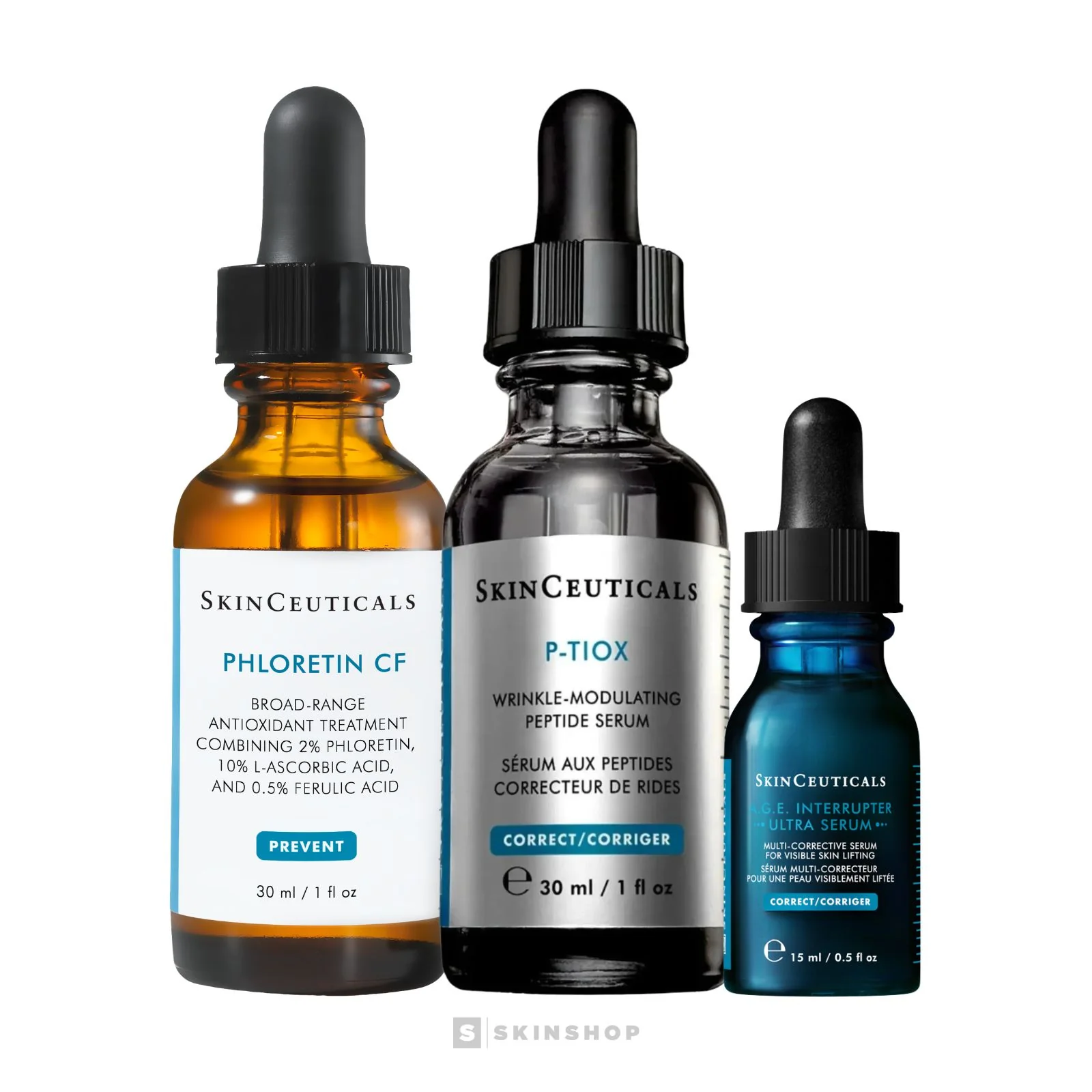 SkinCeuticals | Signature Trio Bundle