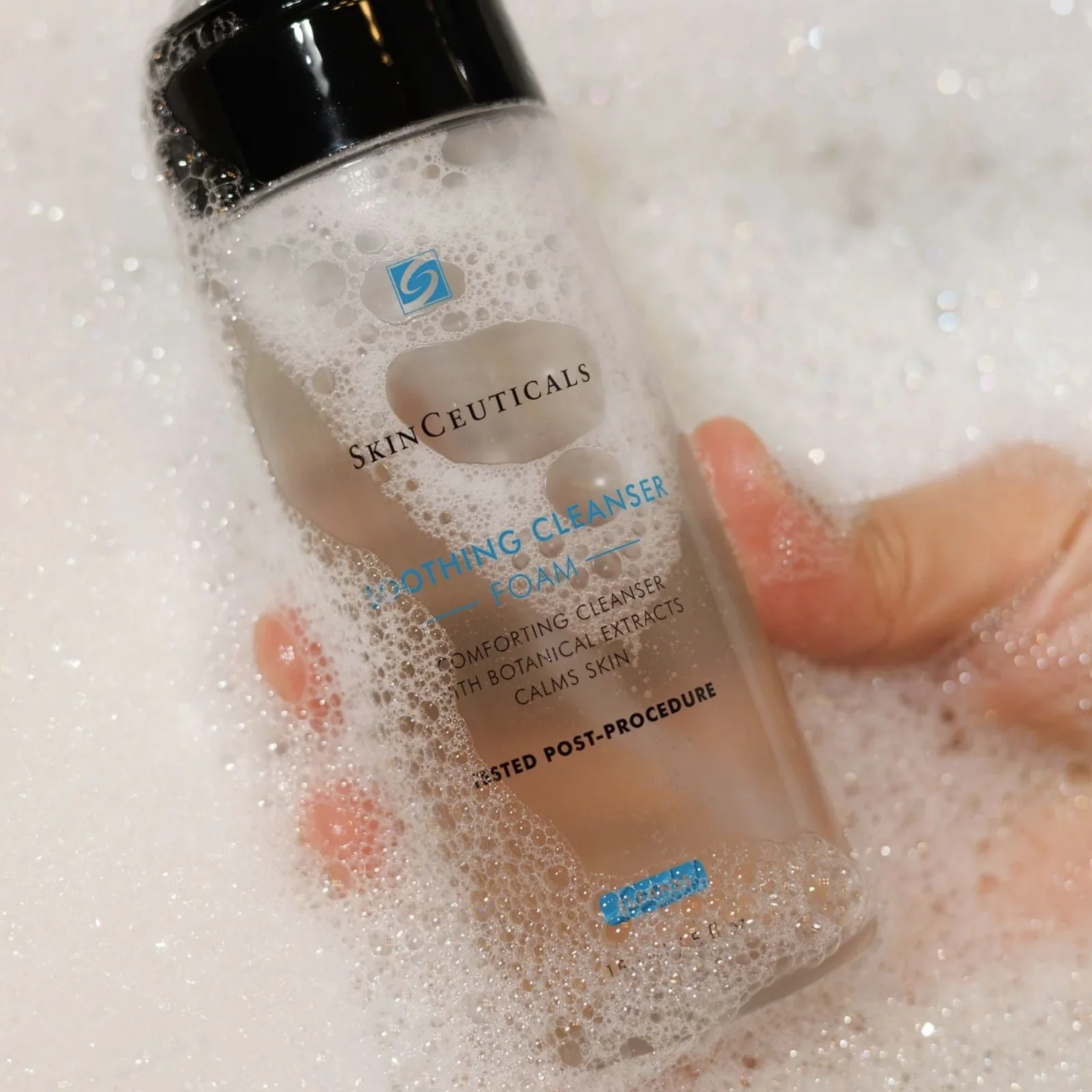 SkinCeuticals | Soothing Cleanser Foam 150ml - Image 4