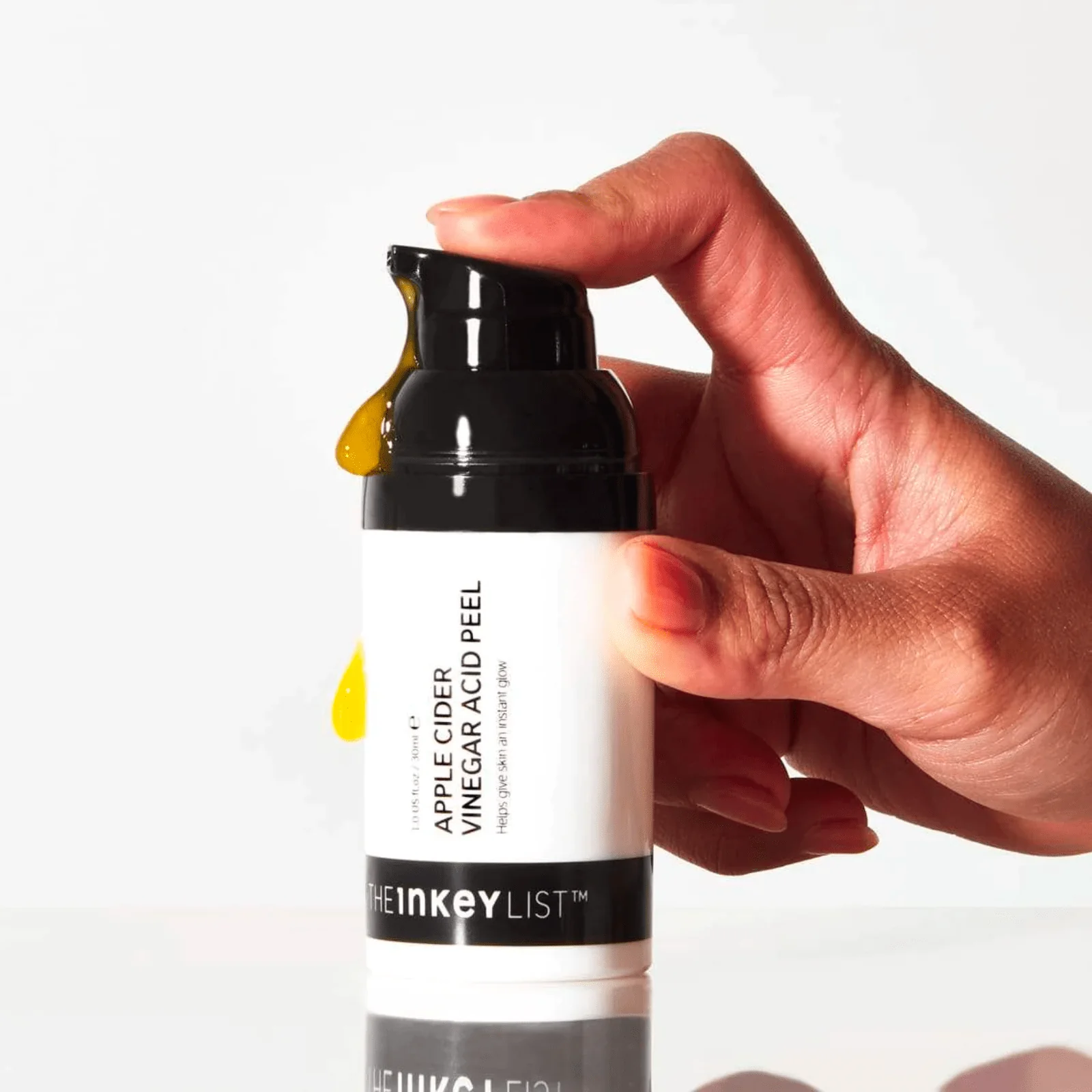 The Inkey List | Apple Cider Vinegar Acid Peel 30ml - Image 4