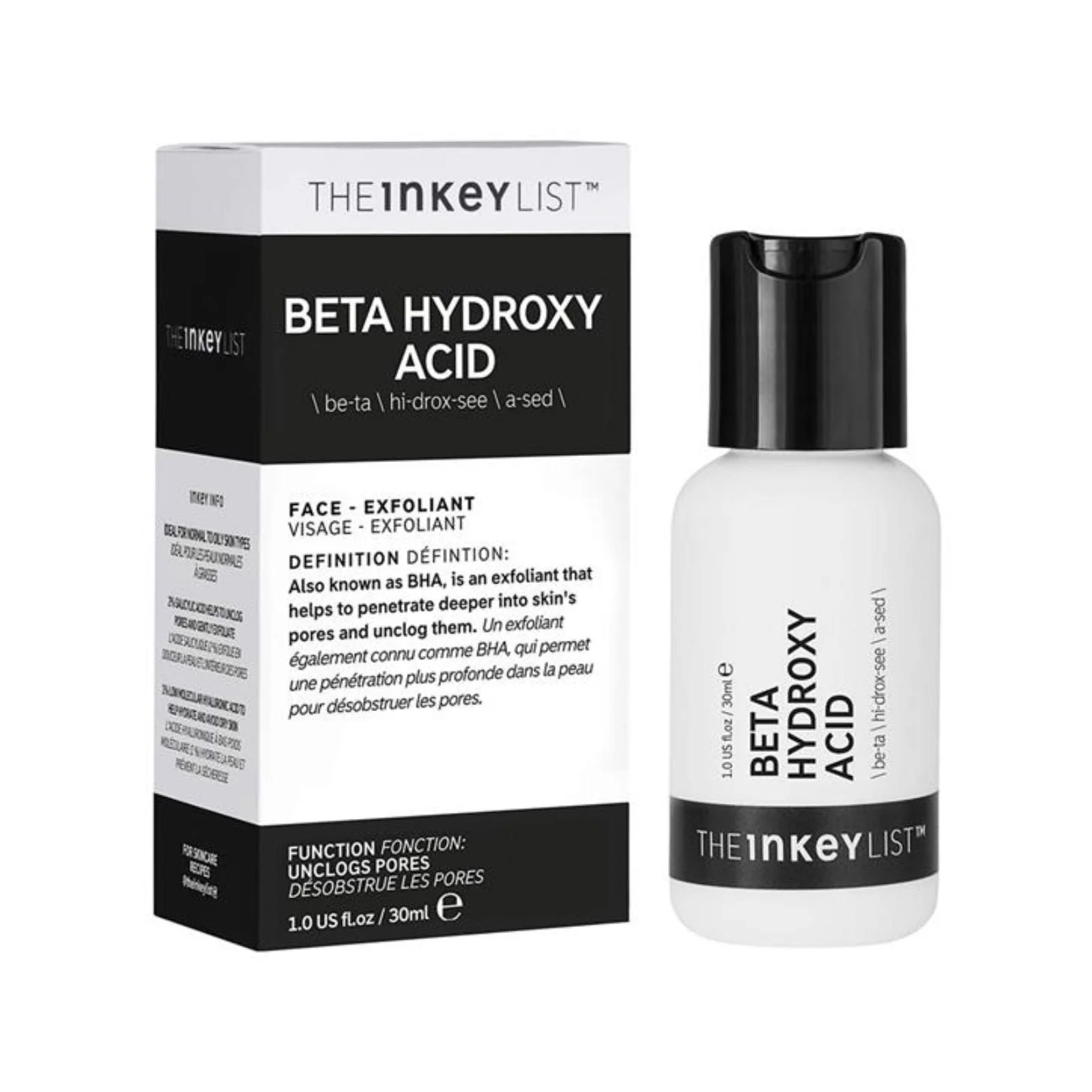 The Inkey List | BHA Serum 30ml - Image 2