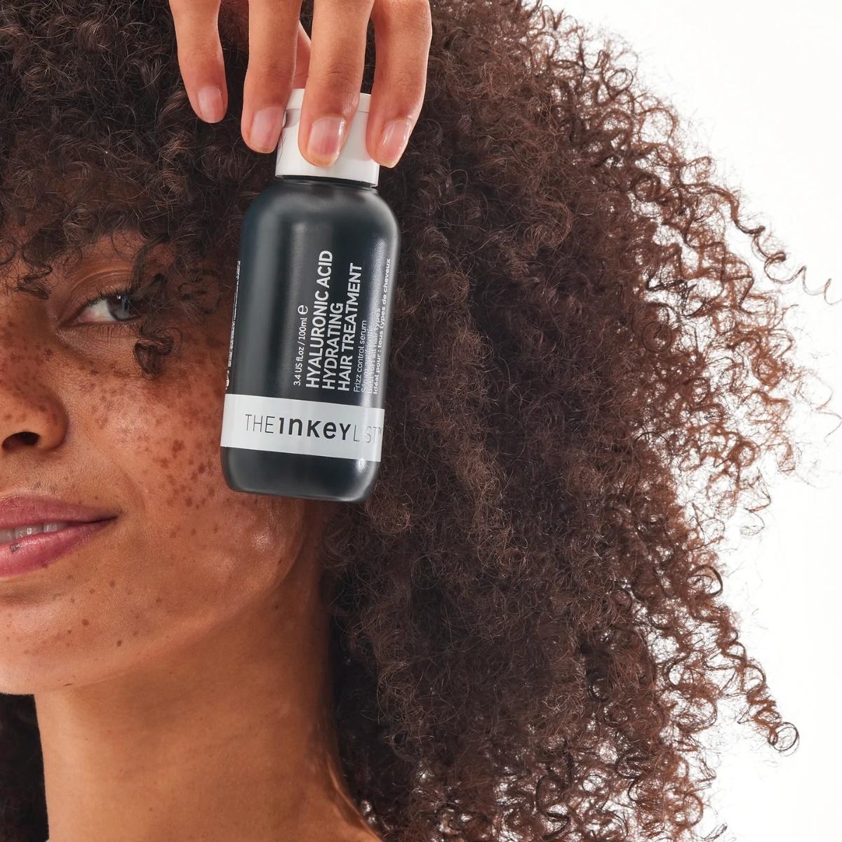 The Inkey List | Hyaluronic Hydration Hair Treatment 100ml - Image 7