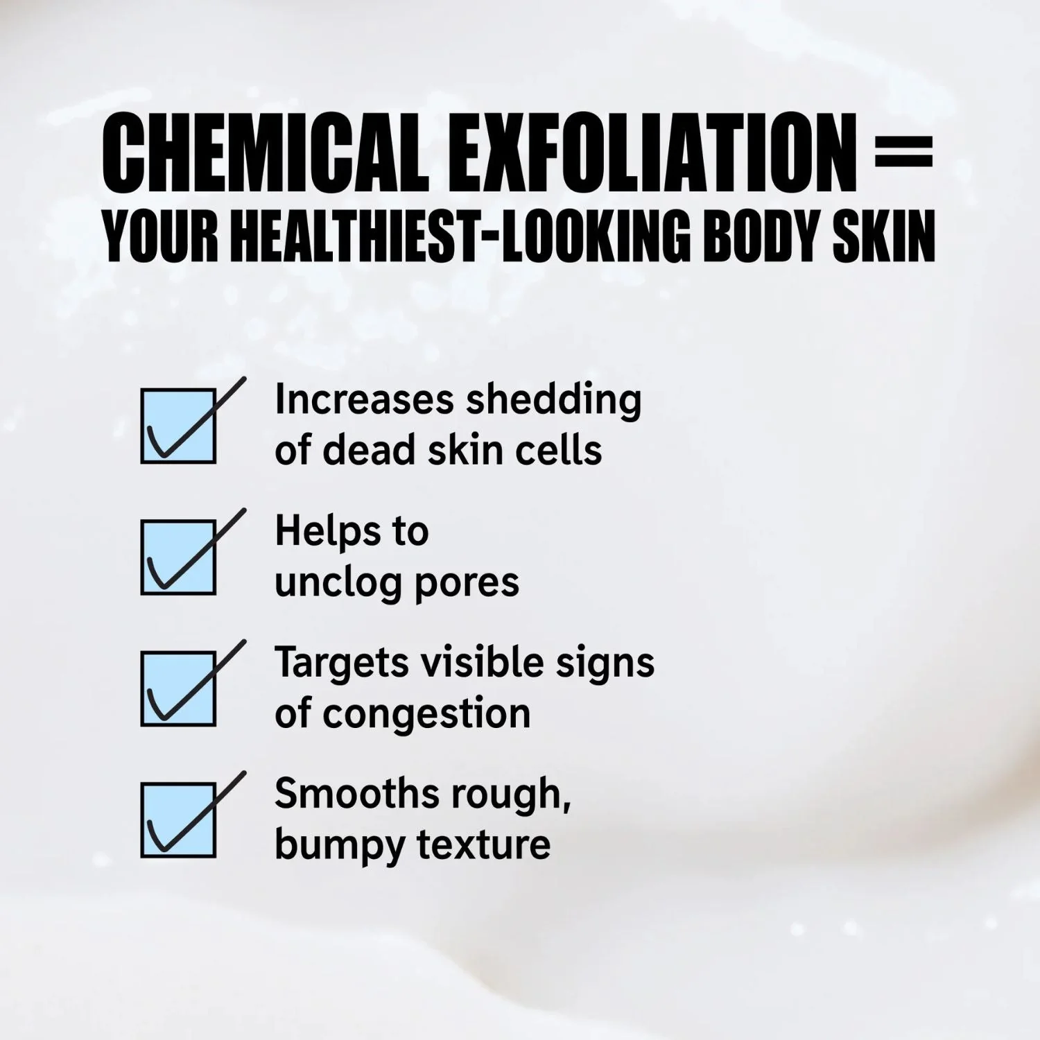 The Inkey List | PHA Exfoliating & Hydrating Body Water Cream - Image 3