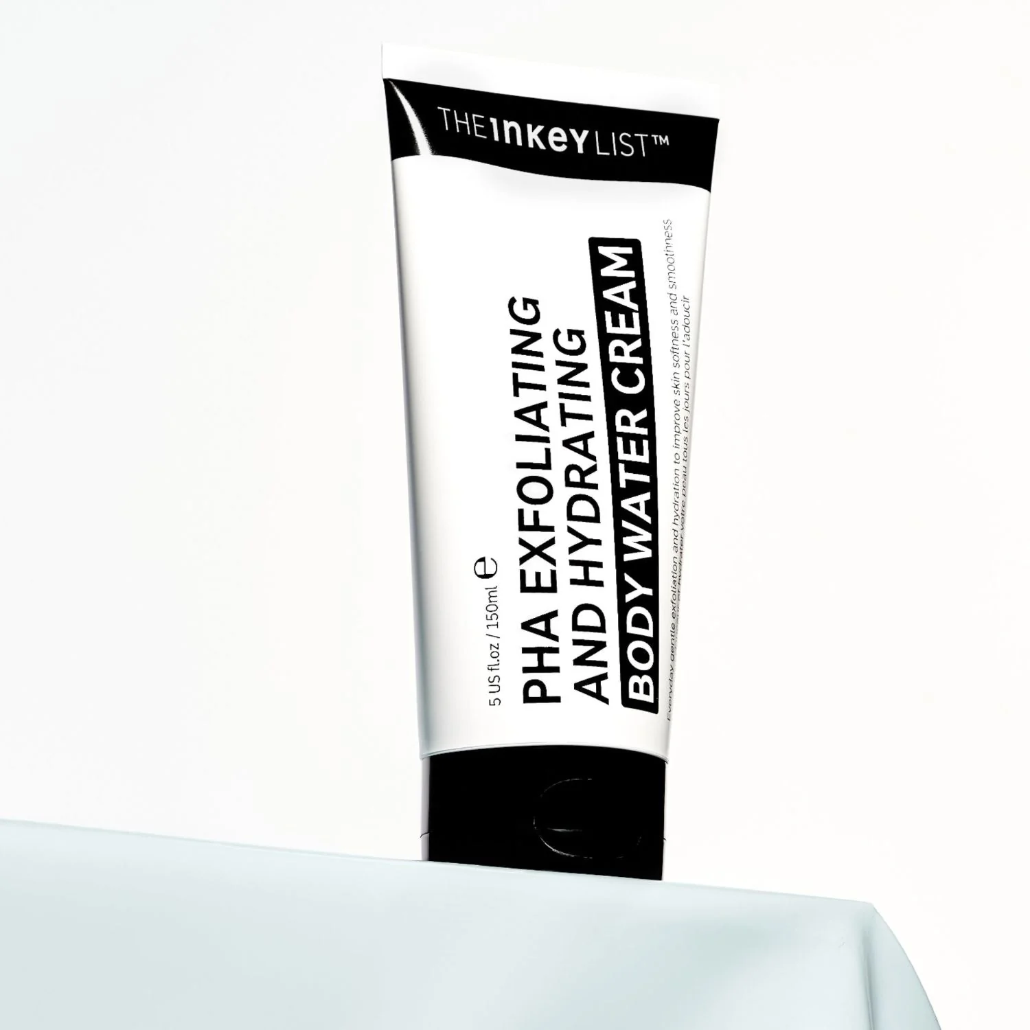 The Inkey List | PHA Exfoliating & Hydrating Body Water Cream - Image 4