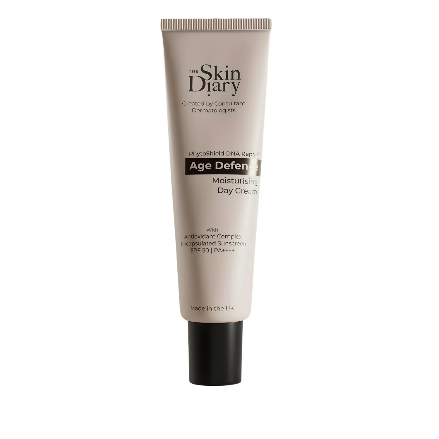 The Skin Diary Age Defence Moisturising Day Cream 50ml