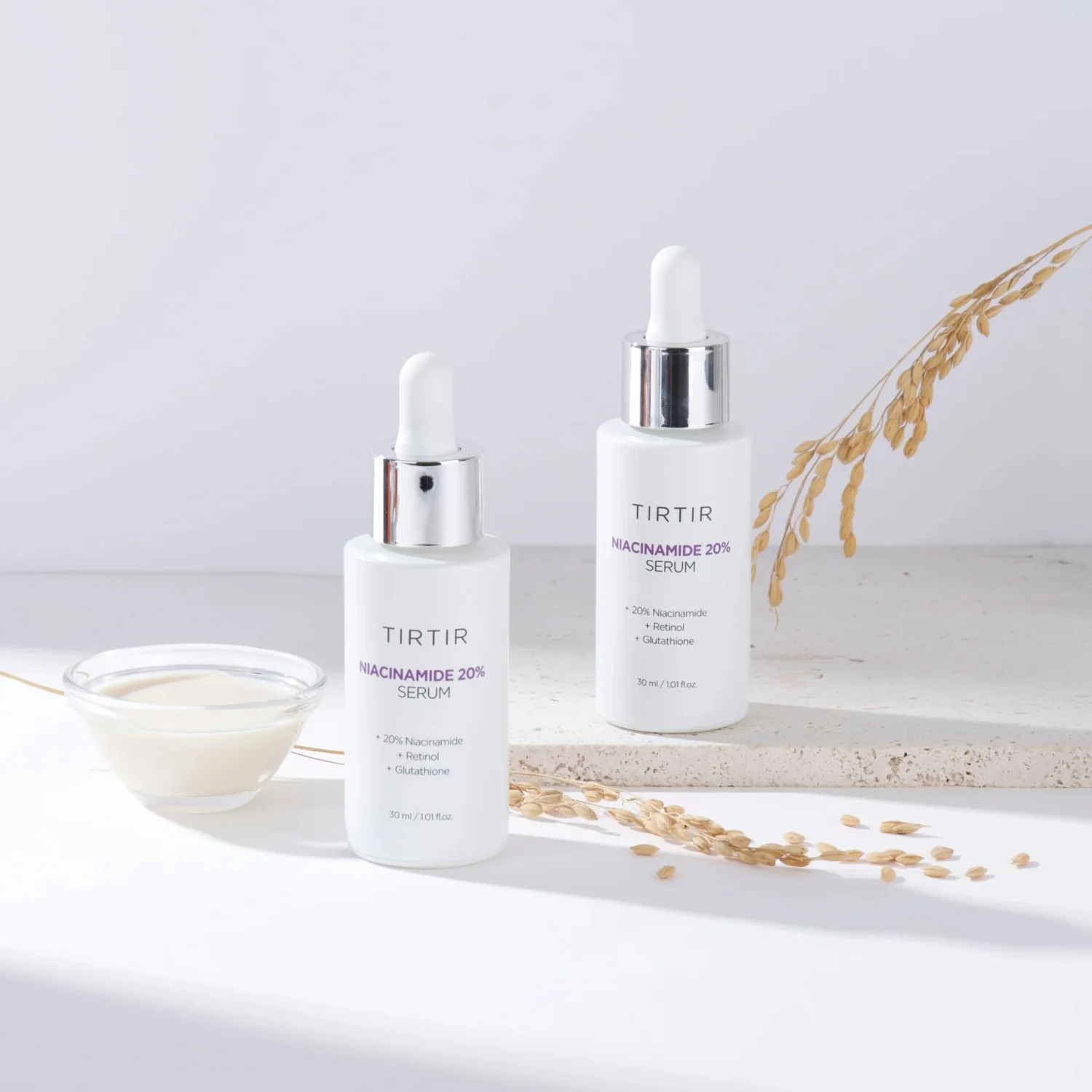 TIRTIR Niacinamide 20% Serum 30ml - Image 2