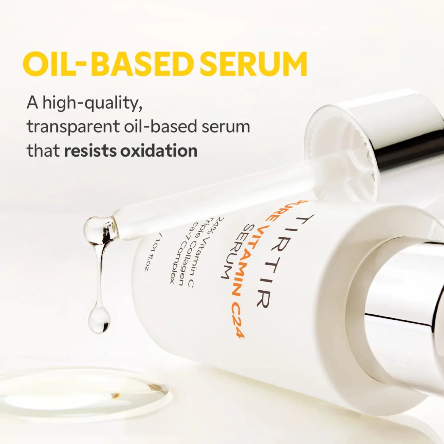 TIRTIR Pure Vitamin C24 Serum 30ml - Image 3
