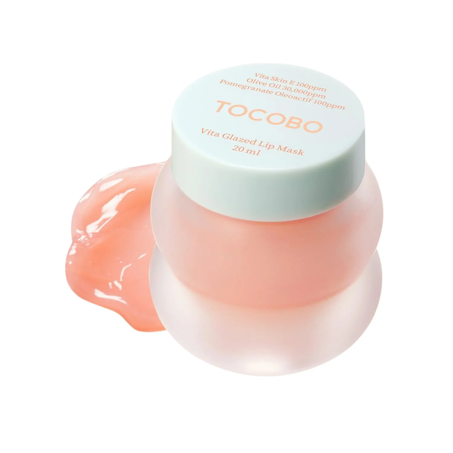TOCOBO Vita Glazed Lip Mask 20ml