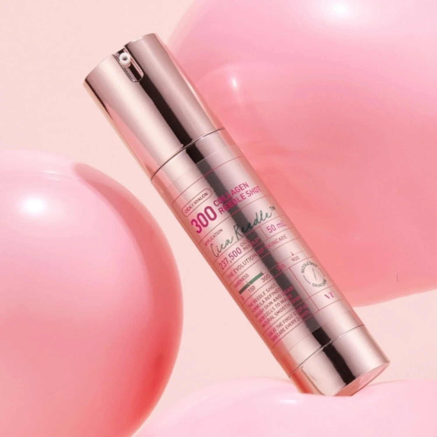 VT Cosmetics Collagen Reedle Shot 300 50ml - Image 2