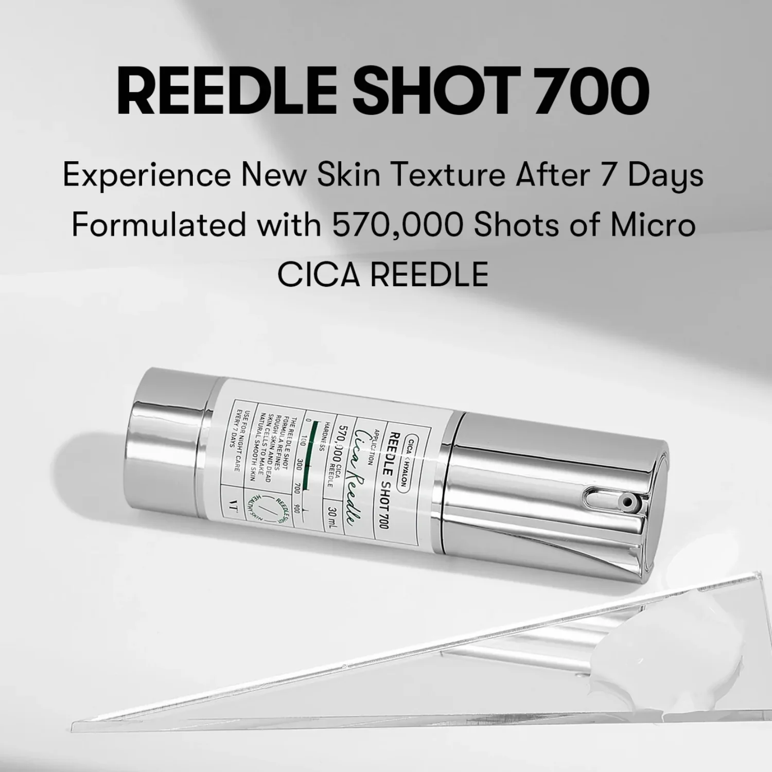 VT Cosmetics Reedle Shot 700 30ml - Image 2