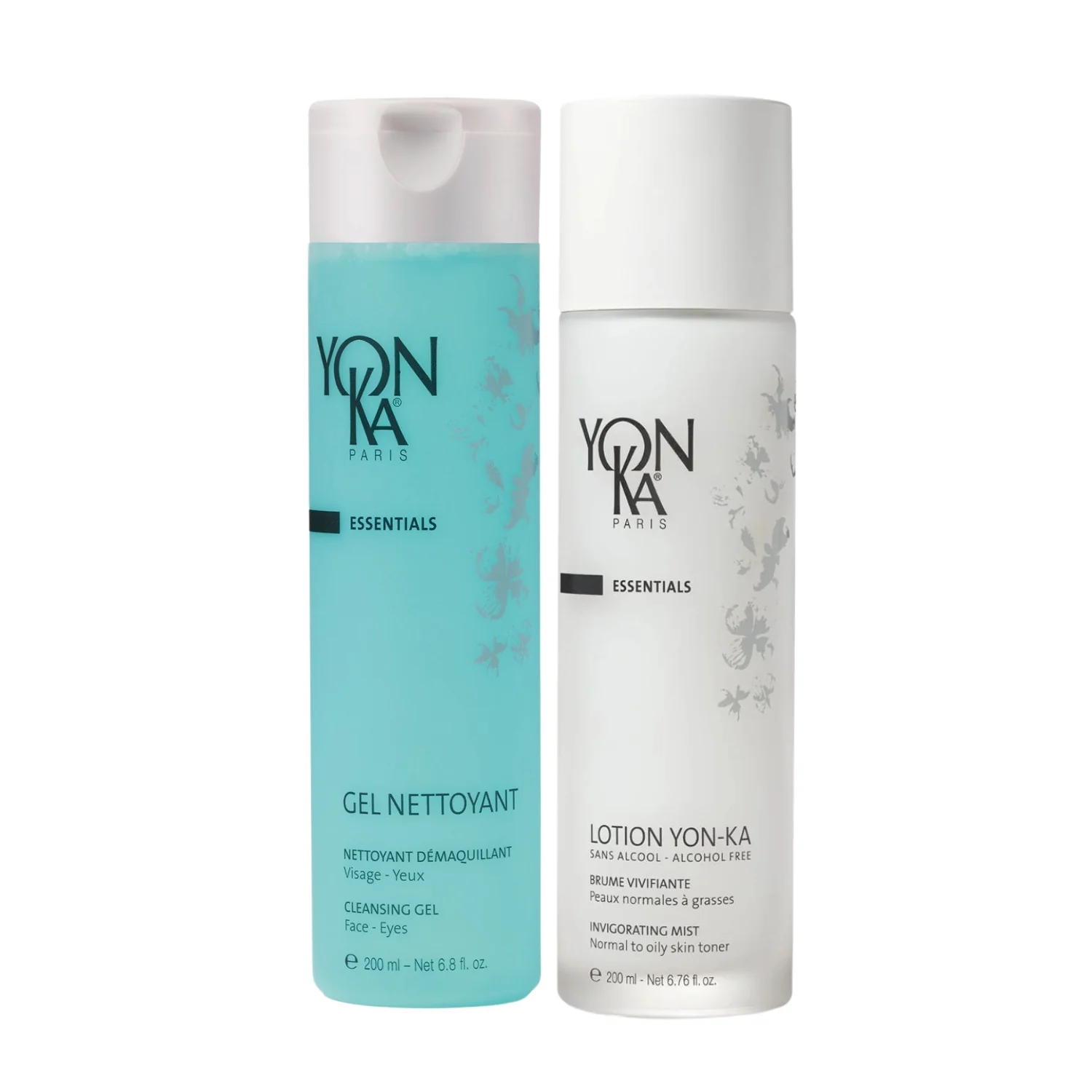 Yonka Paris Cleansing Duo PG Oily Skin