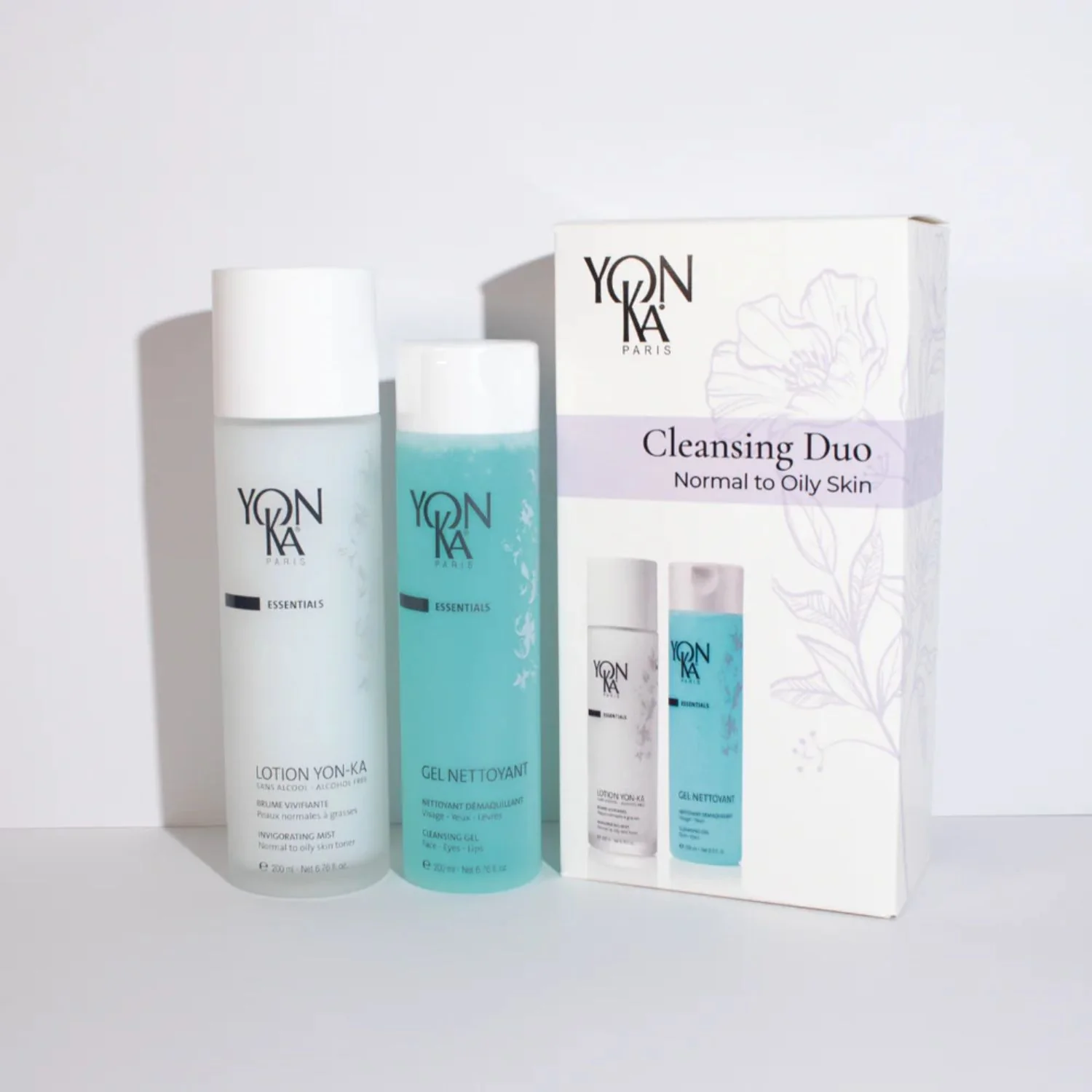 Yonka Paris Cleansing Duo PG Oily Skin - Image 2