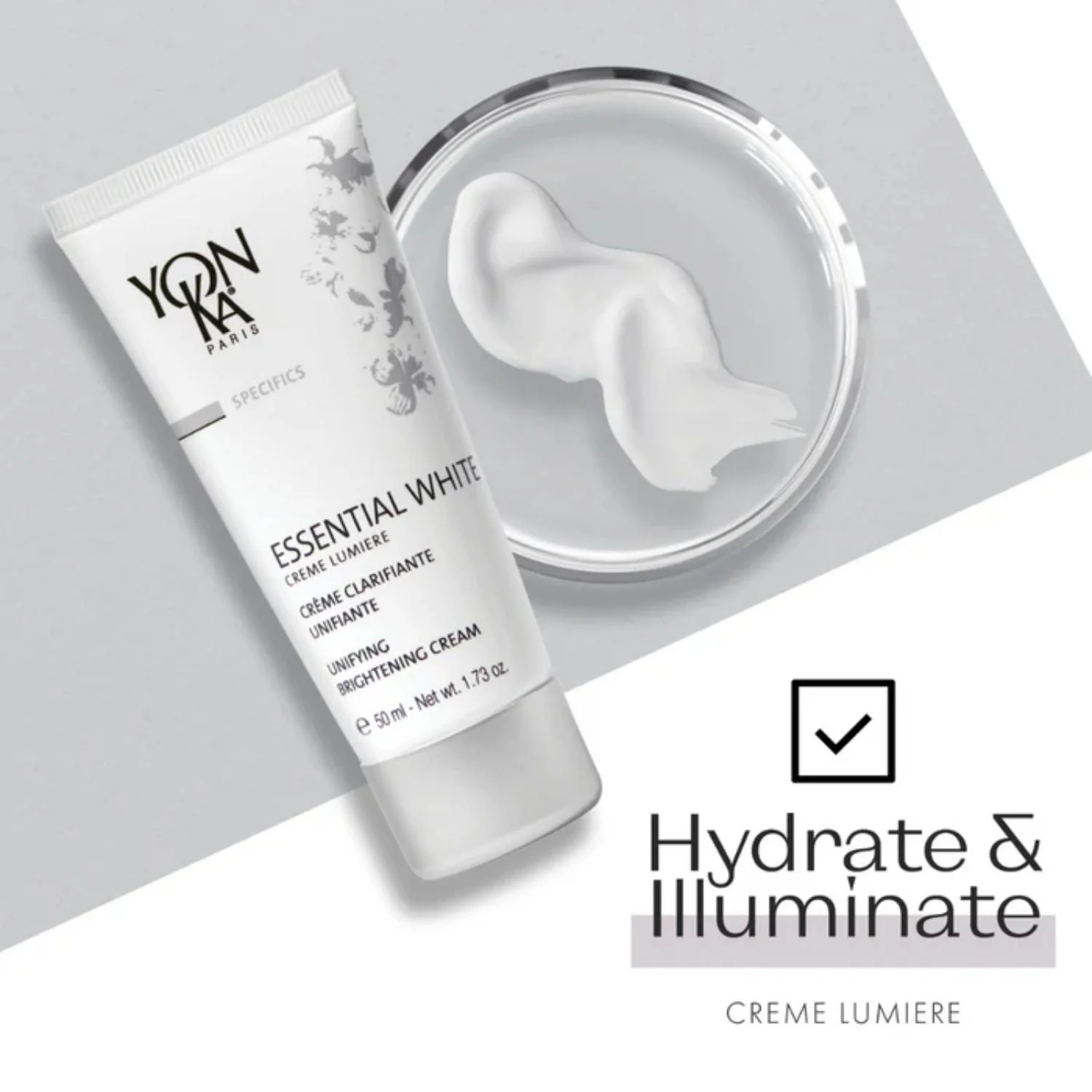 Yonka Paris Creme Lumiere 50ML - Image 2