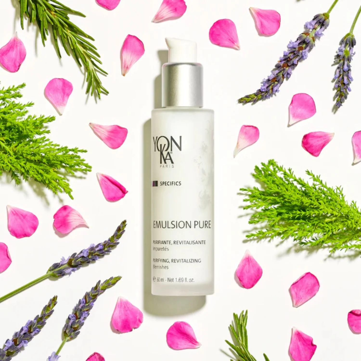 Yonka Paris Emulsion Pure 50ML - Image 3