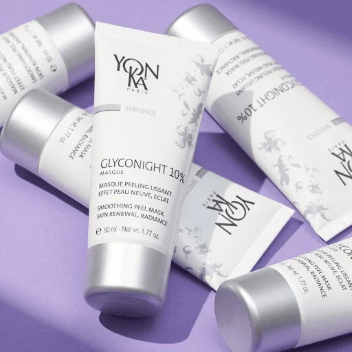 Yonka Paris Glyconight 10% Masque 50ml - Image 2
