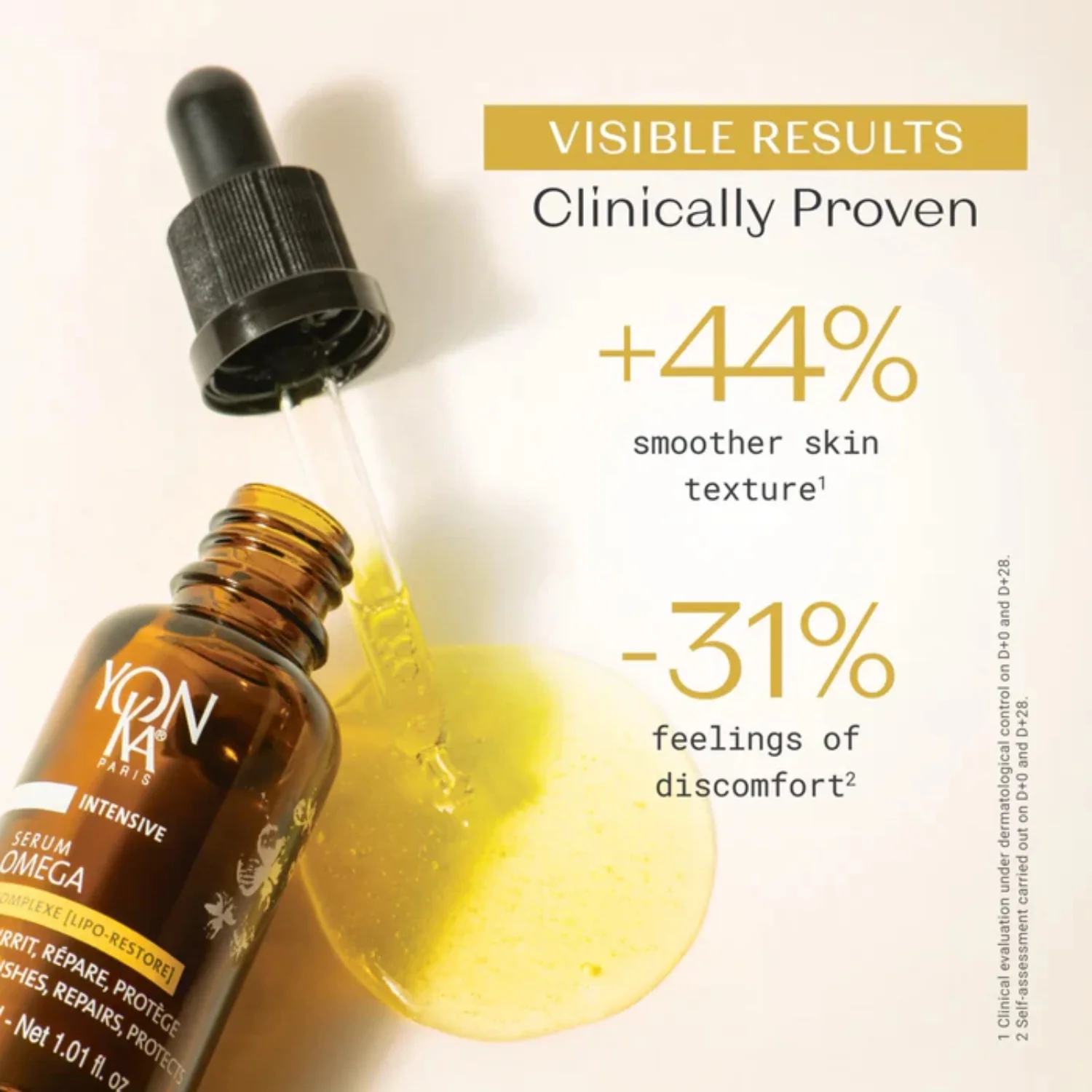 Yonka Paris Serum Omega 30ml - Image 3