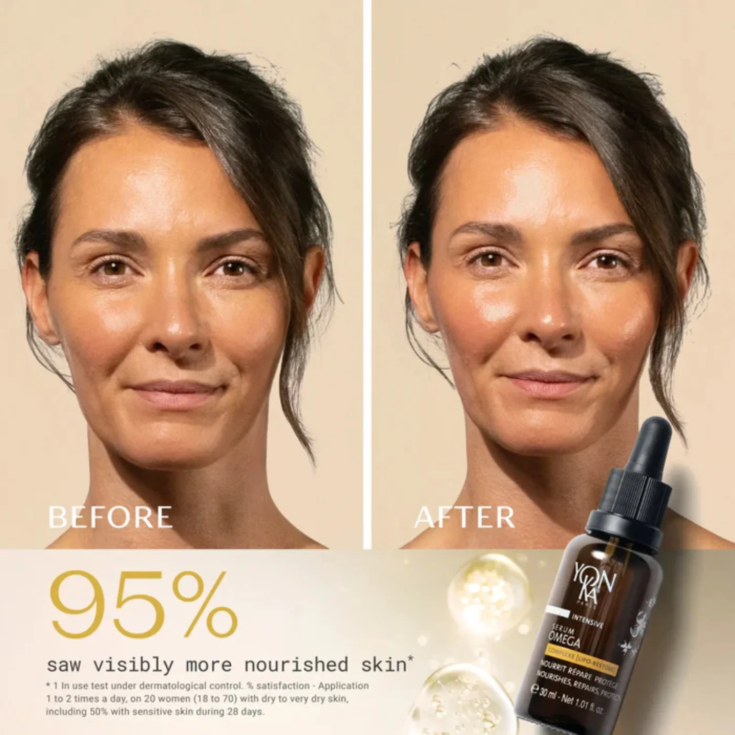Yonka Paris Serum Omega 30ml - Image 4
