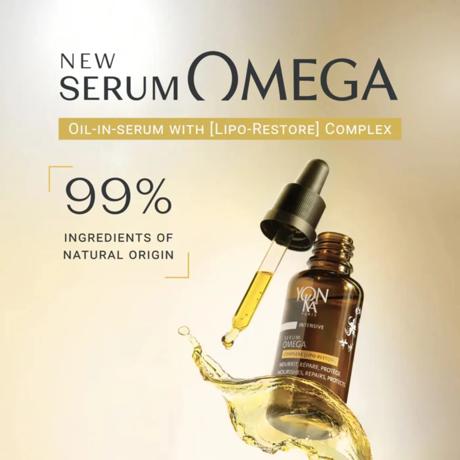 Yonka Paris Serum Omega 30ml - Image 5