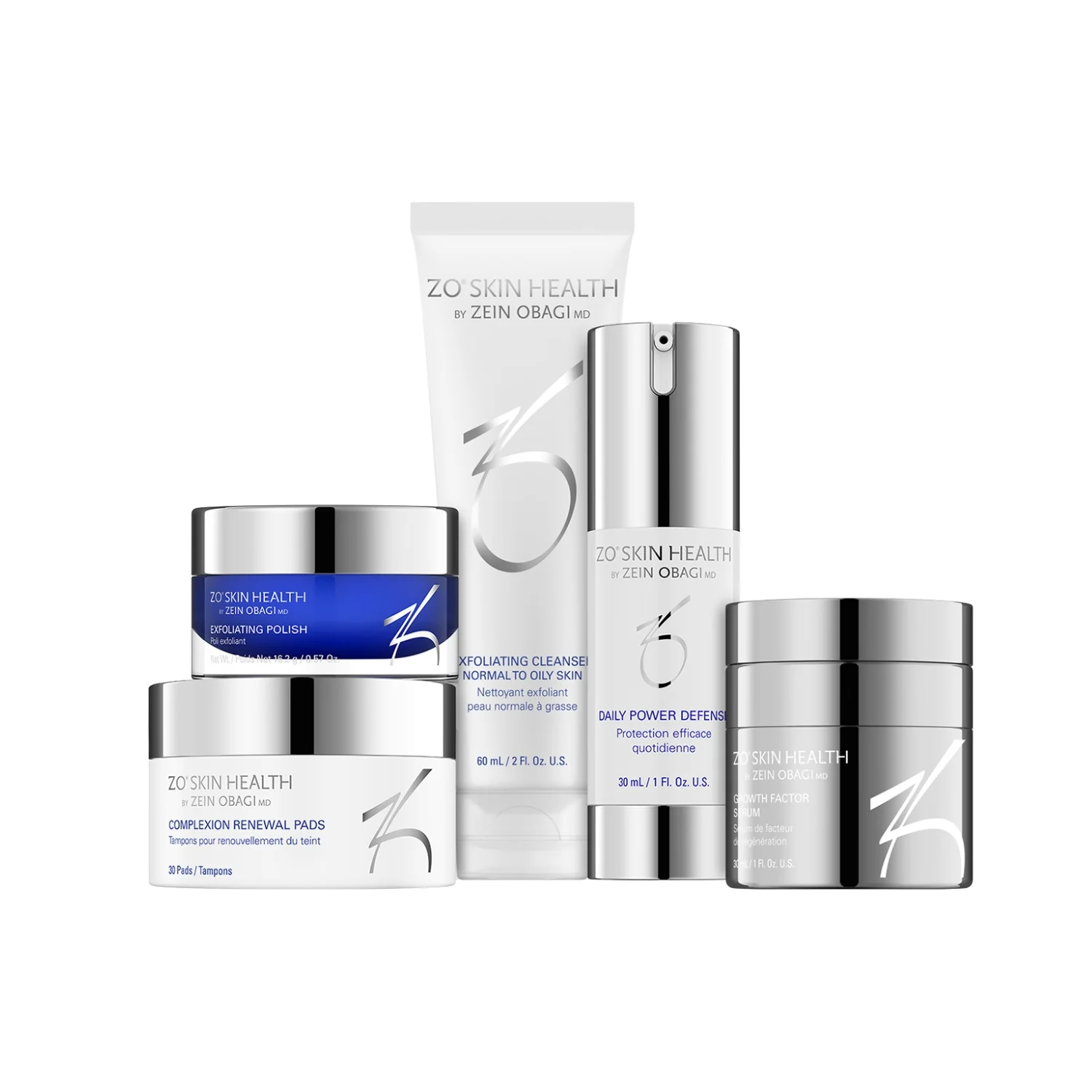 ZO Skin Health Anti-Aging Program