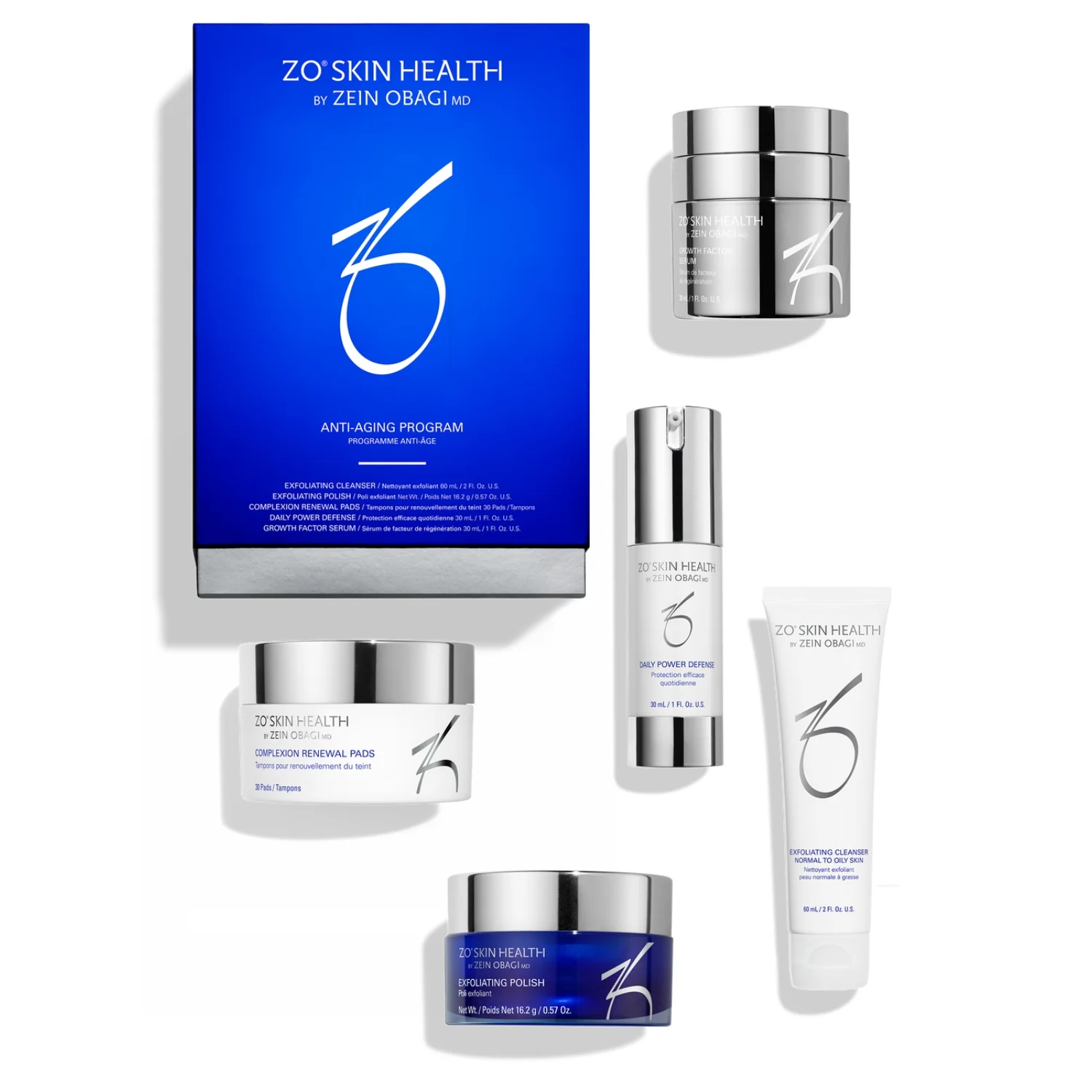 ZO Skin Health Anti-Aging Program - Image 2